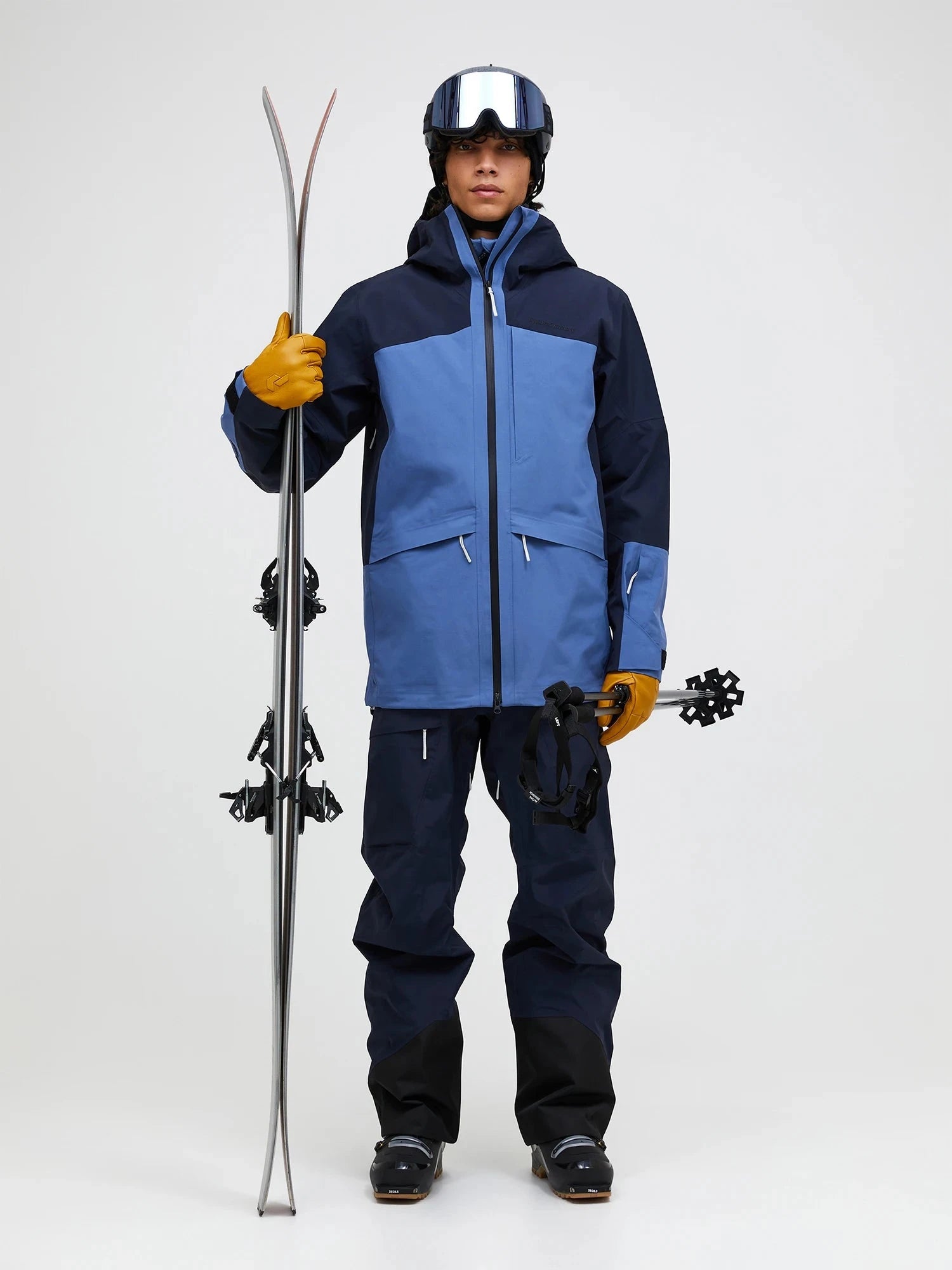 Image of Peak Performance Peak Performance Men's Vertec 3L Jacket  Snowfit