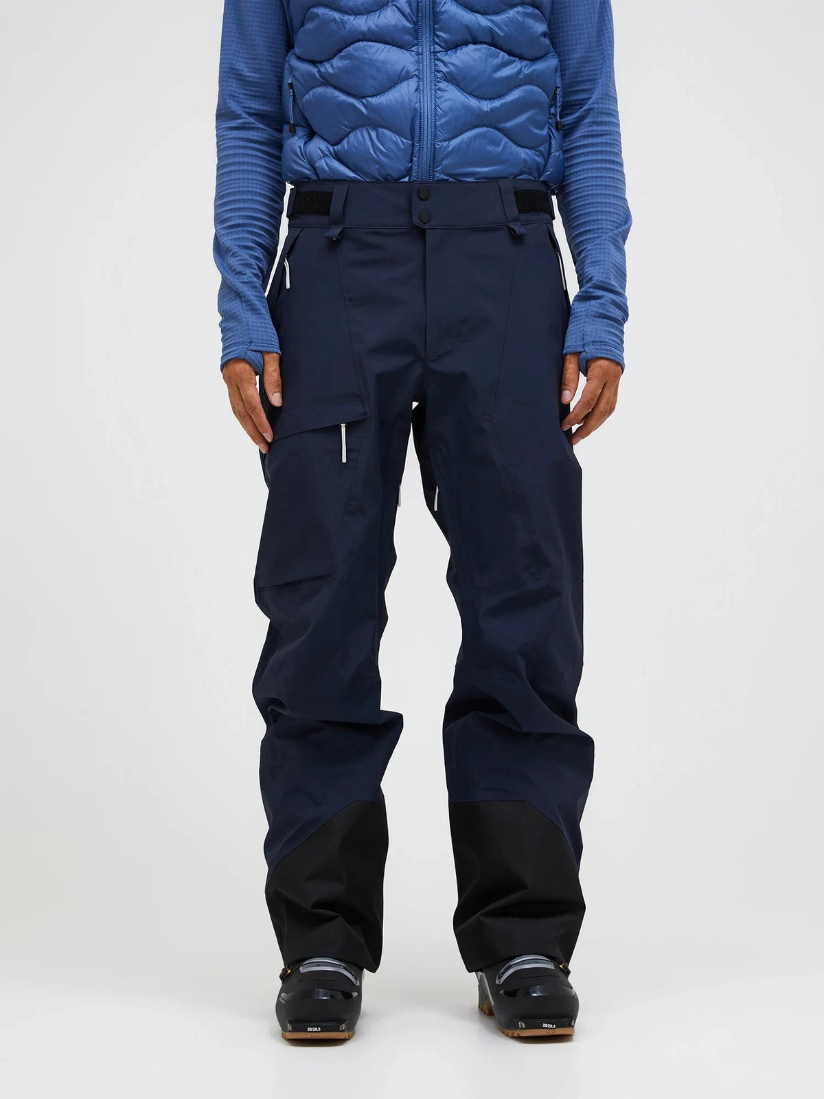 Peak Performance Peak Performance Men's Vertec 3L Pant  Snowfit