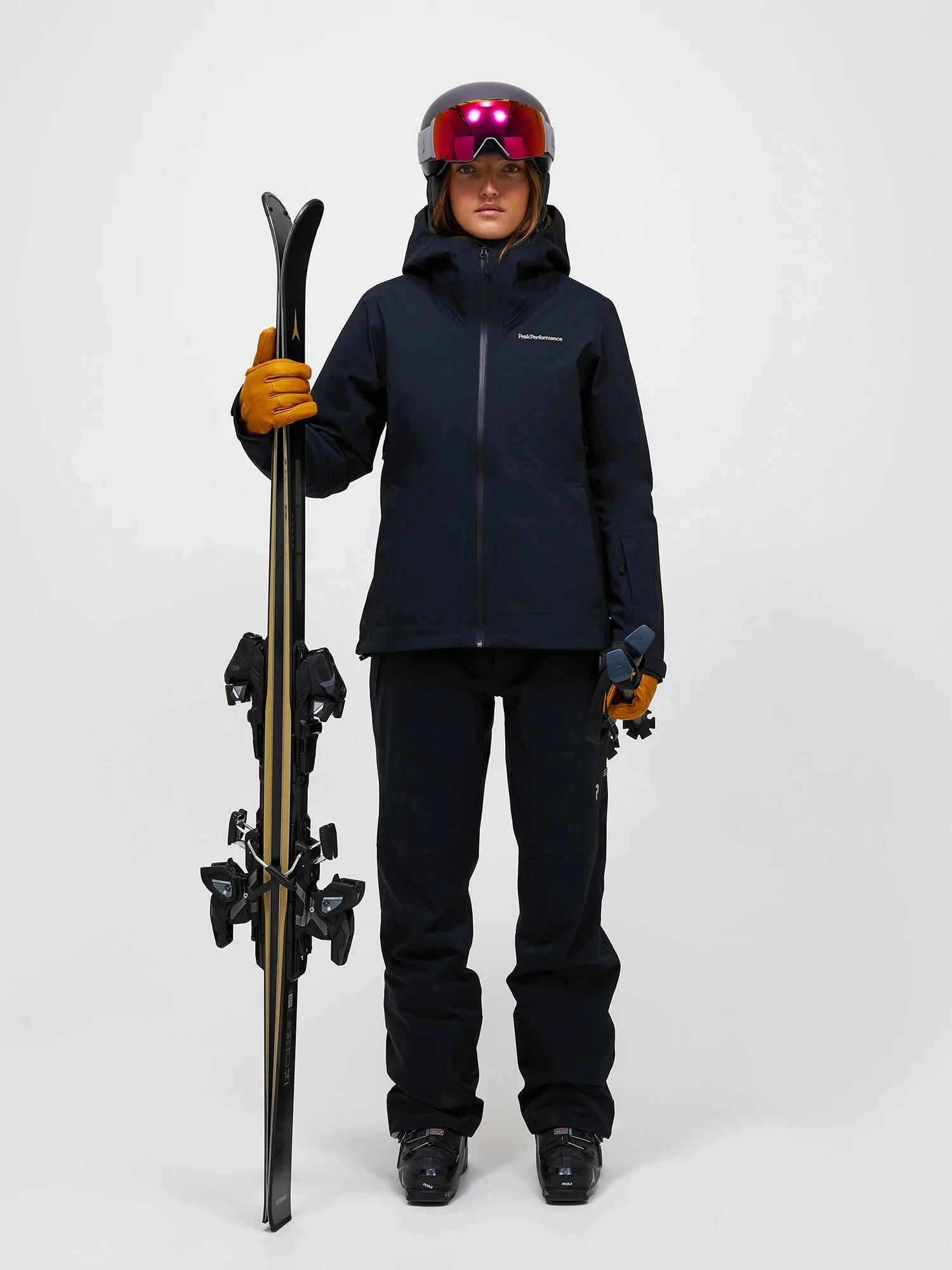 Image of Peak Performance Peak Performance Women's Anima 3L Jacket  Snowfit