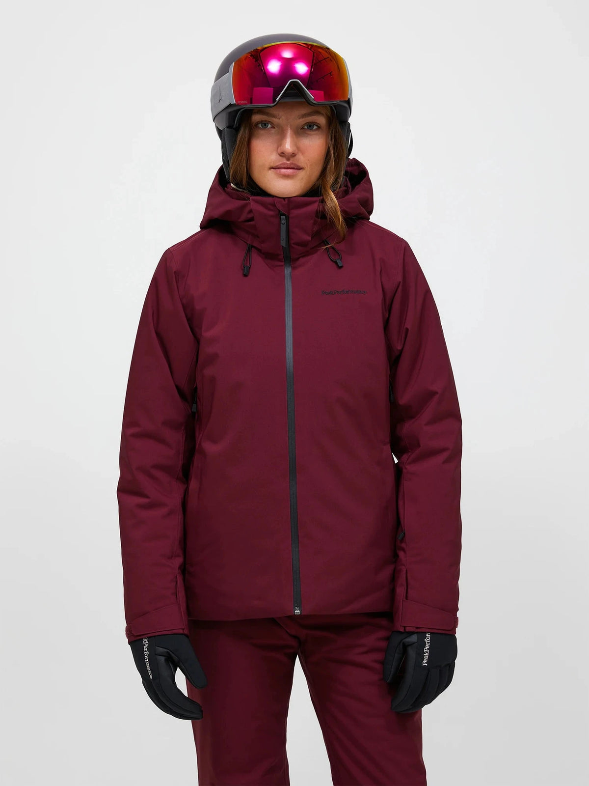 Peak Performance Peak Performance Women's Anima Insulated Jacket  Snowfit