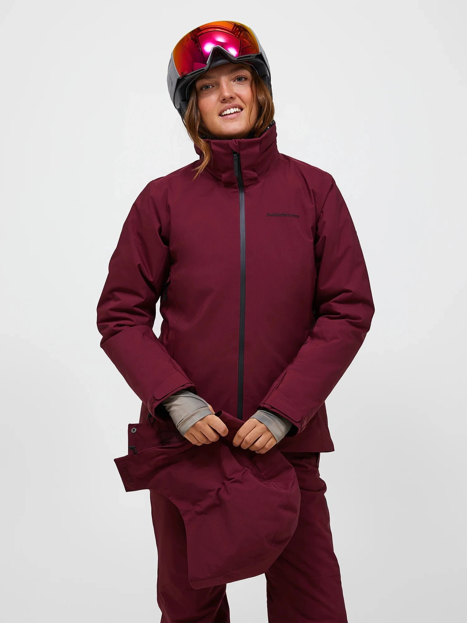 Image of Peak Performance Peak Performance Women's Anima Insulated Jacket  Snowfit