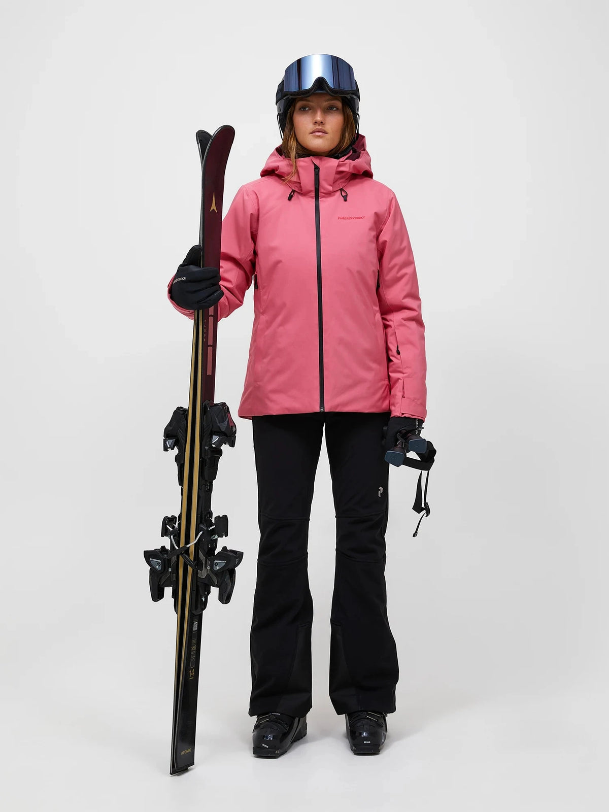 Peak Performance Peak Performance Women's Anima Insulated Jacket  Snowfit