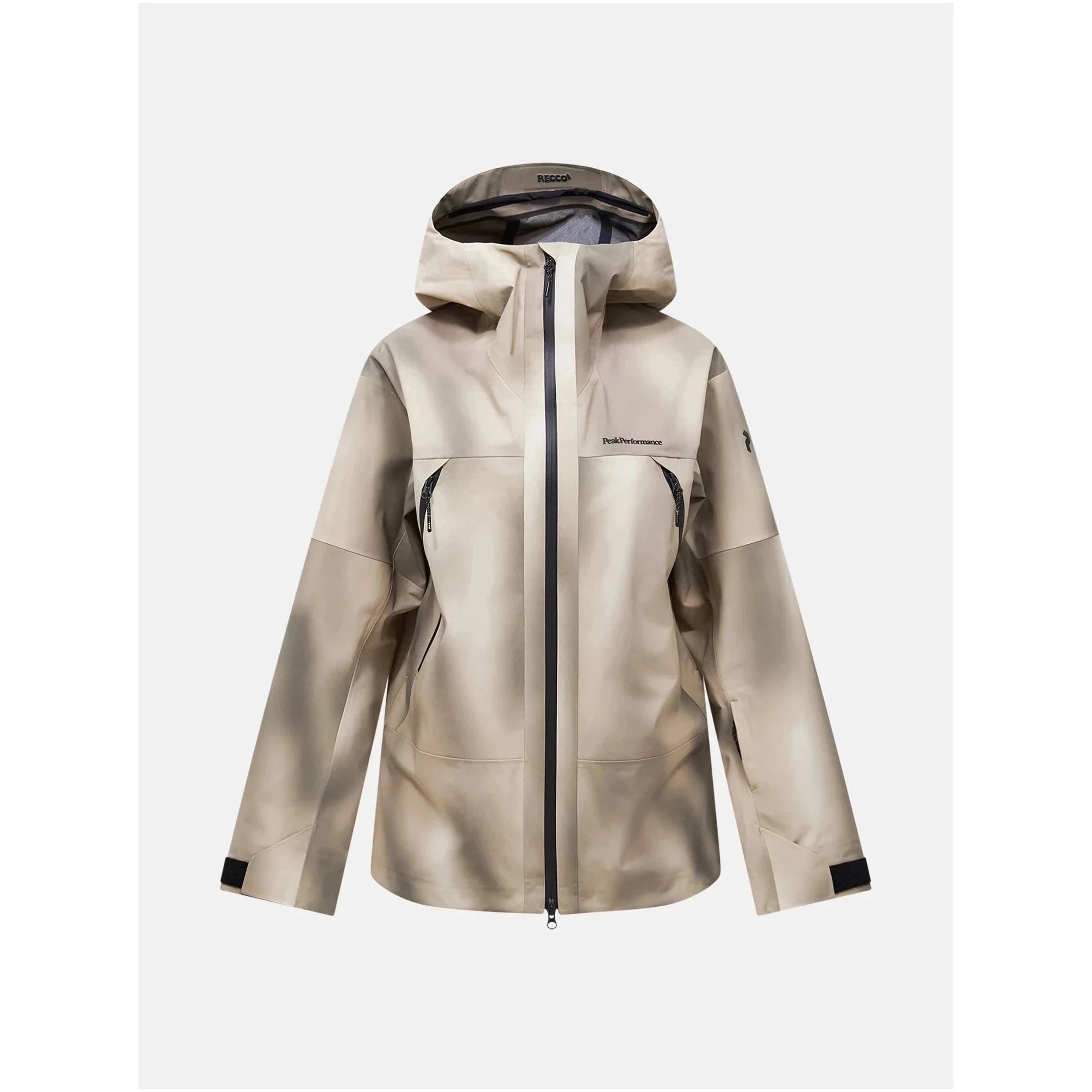 Image of Peak Performance Peak Performance Women's Edge 3L AOP Jacket  Snowfit