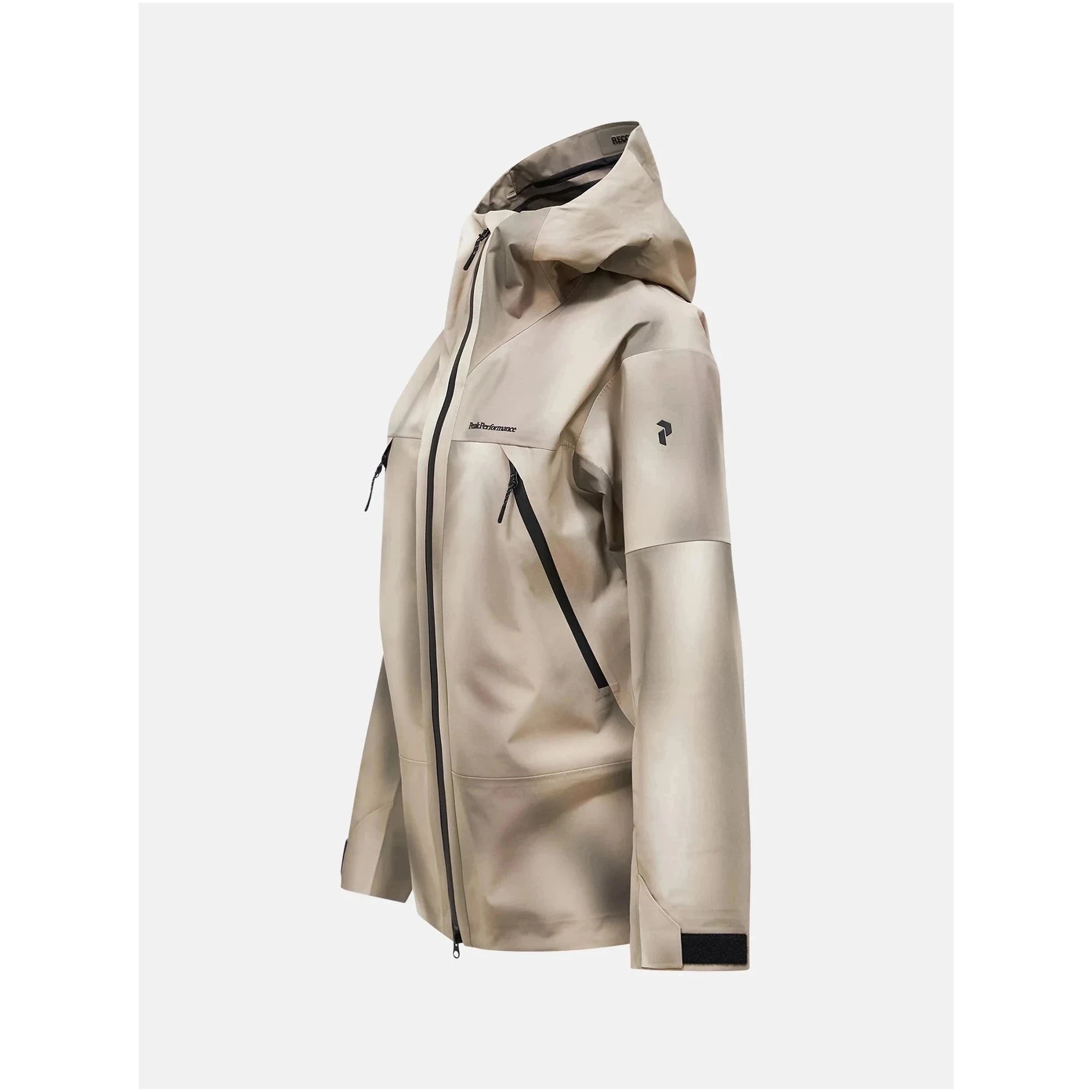 Image of Peak Performance Peak Performance Women's Edge 3L AOP Jacket  Snowfit
