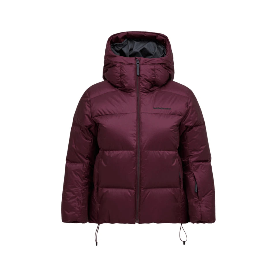 Peak Performance Peak Performance Women's Glissade Down Jacket  Snowfit