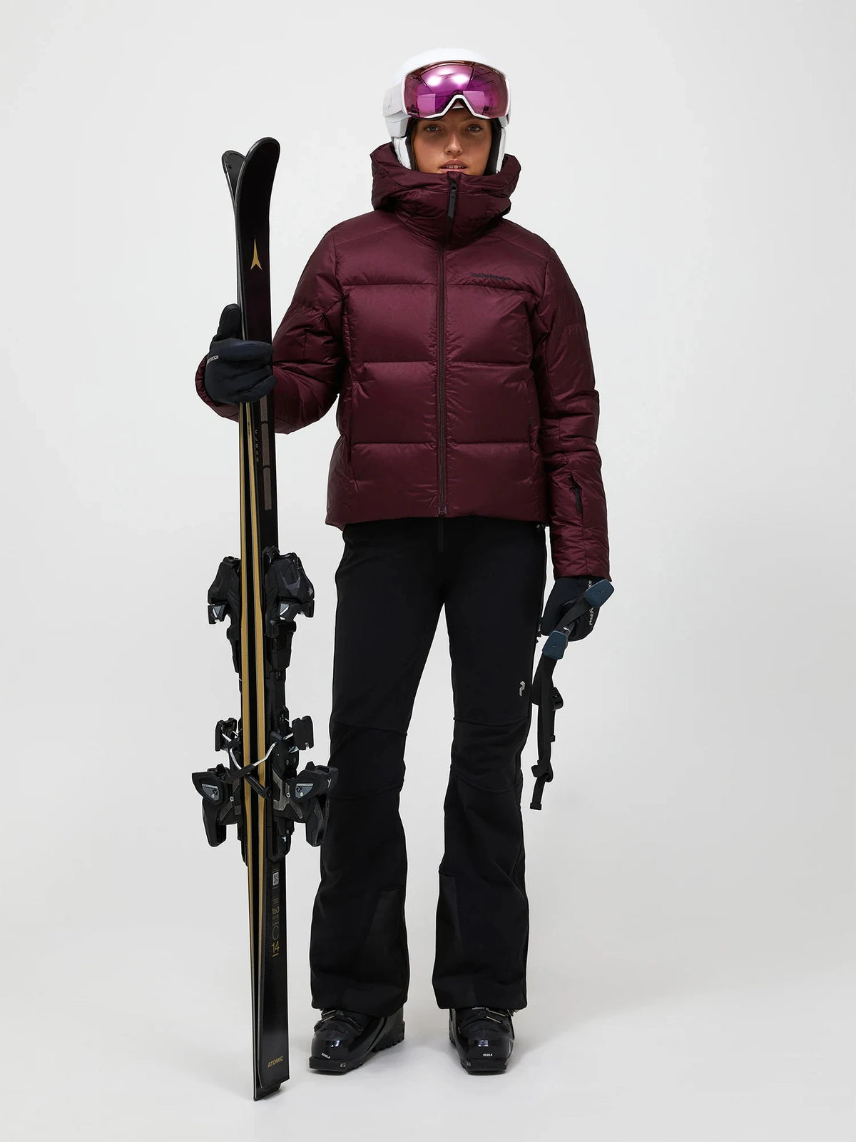Peak Performance Peak Performance Women's Glissade Down Jacket  Snowfit