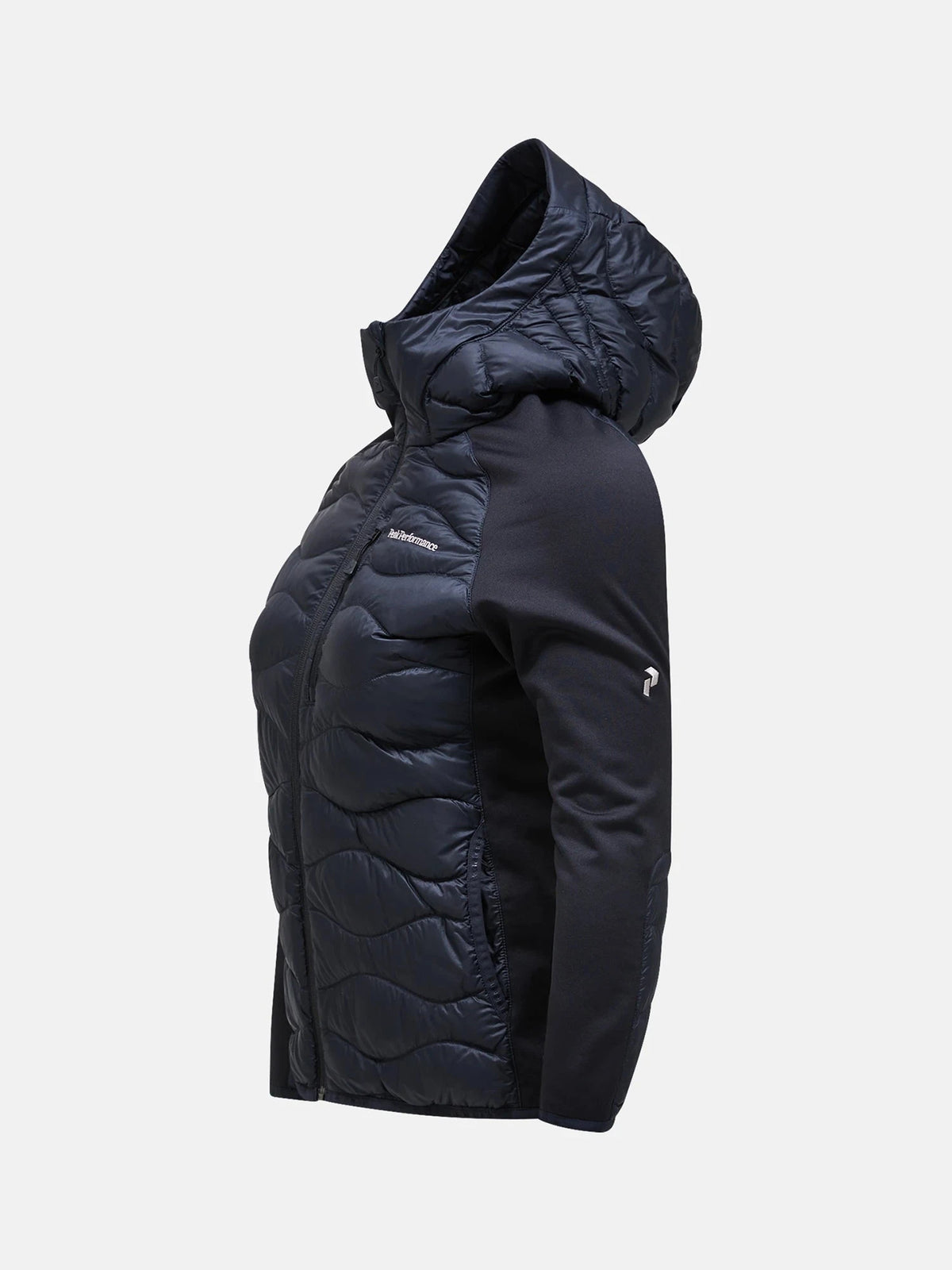 Peak Performance Peak Performance Women's Helium Down Hybrid Hood Jacket  Snowfit