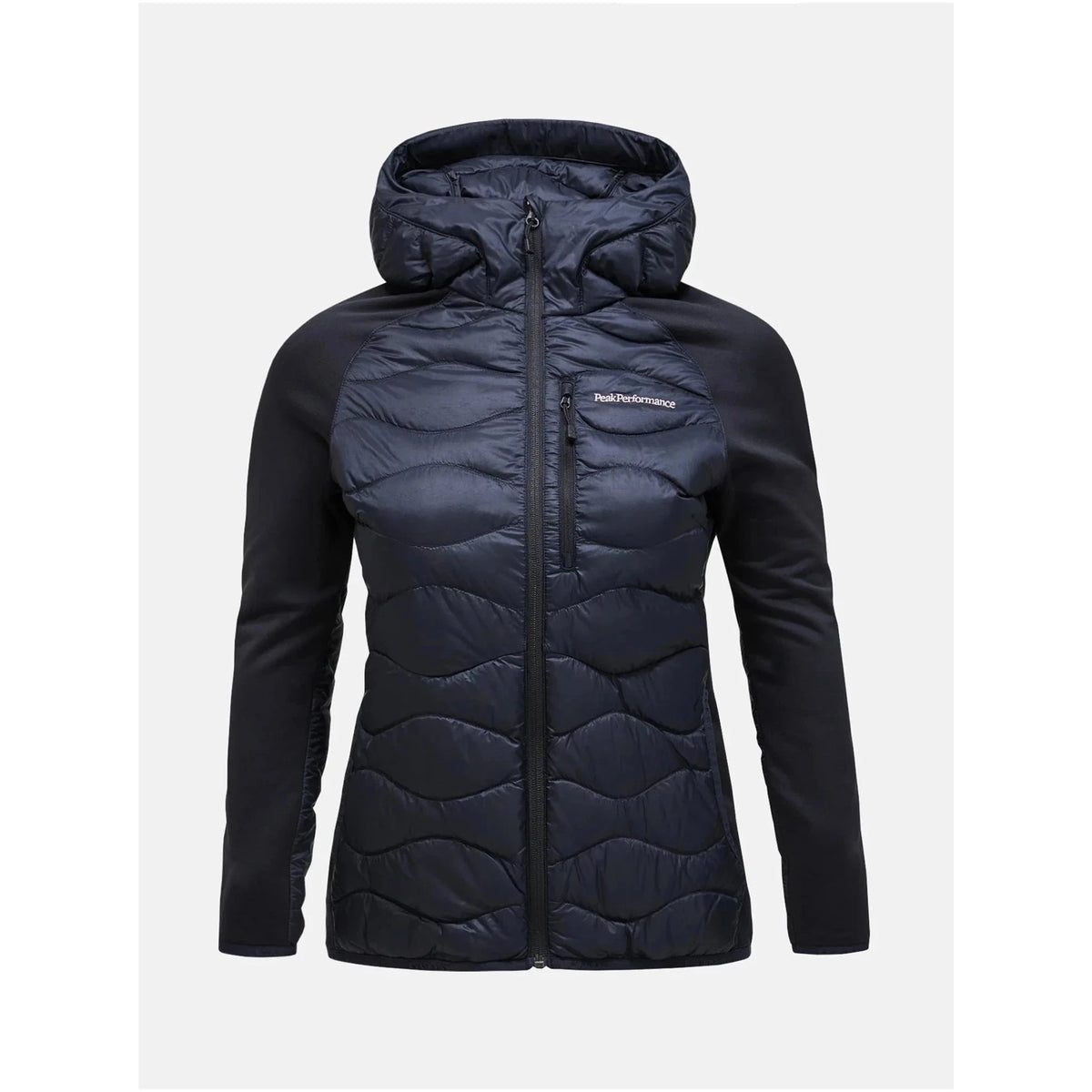 Peak Performance Peak Performance Women's Helium Down Hybrid Hood Jacket  Snowfit