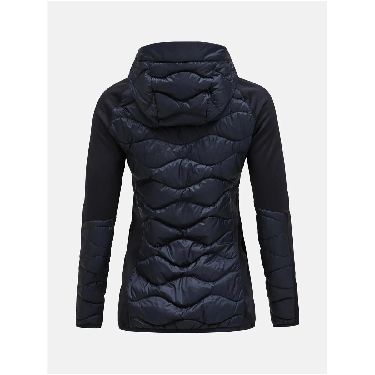 Peak Performance Peak Performance Women's Helium Down Hybrid Hood Jacket  Snowfit