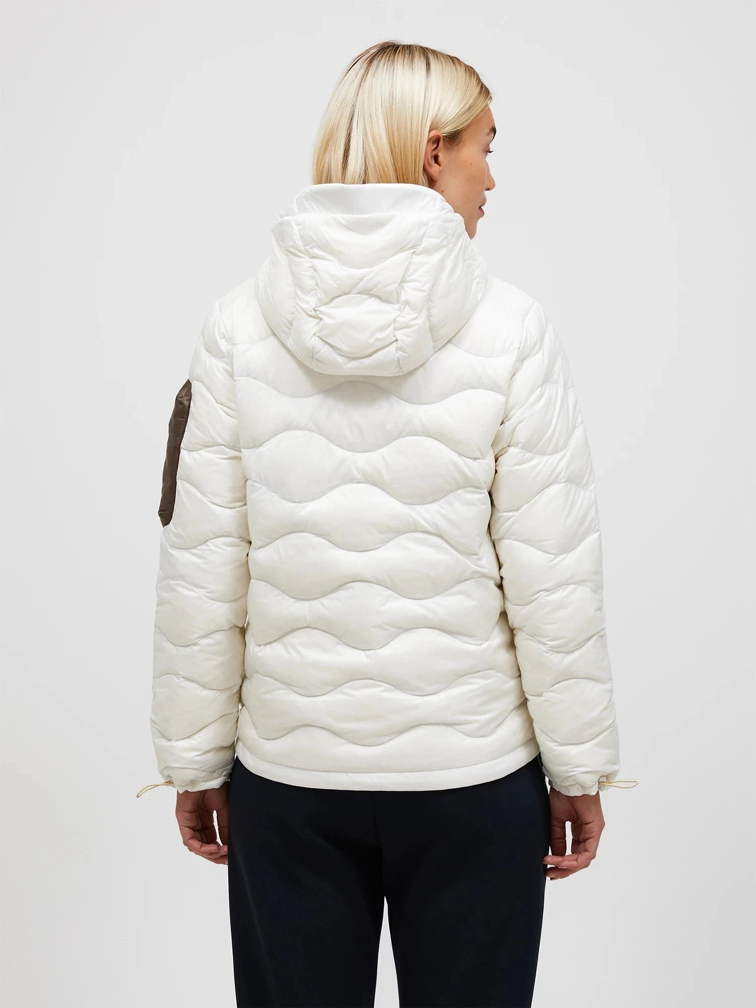 Image of Peak Performance Peak Performance Women's Helium Utility Down Hood Jacket  Snowfit
