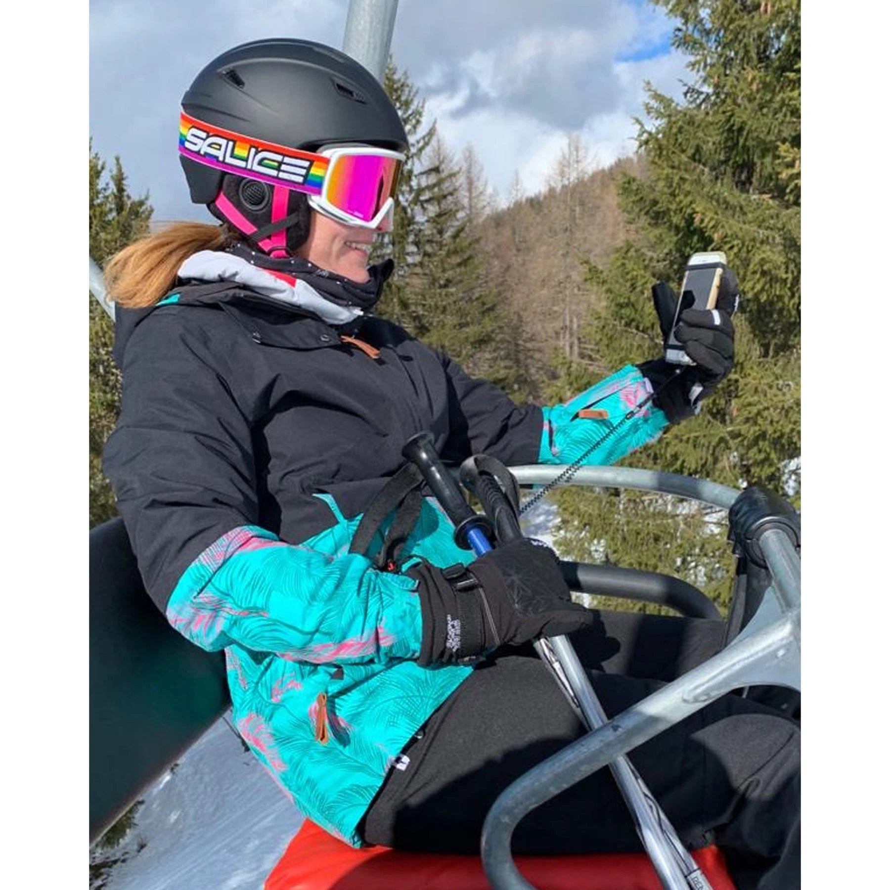 Image of MANBI Phone Ninja  Snowfit