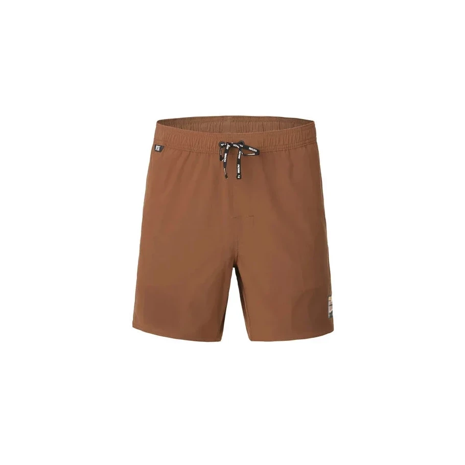 Image of Piau Solid 15 Boardshorts PICTURE ORGANIC CLOTHING