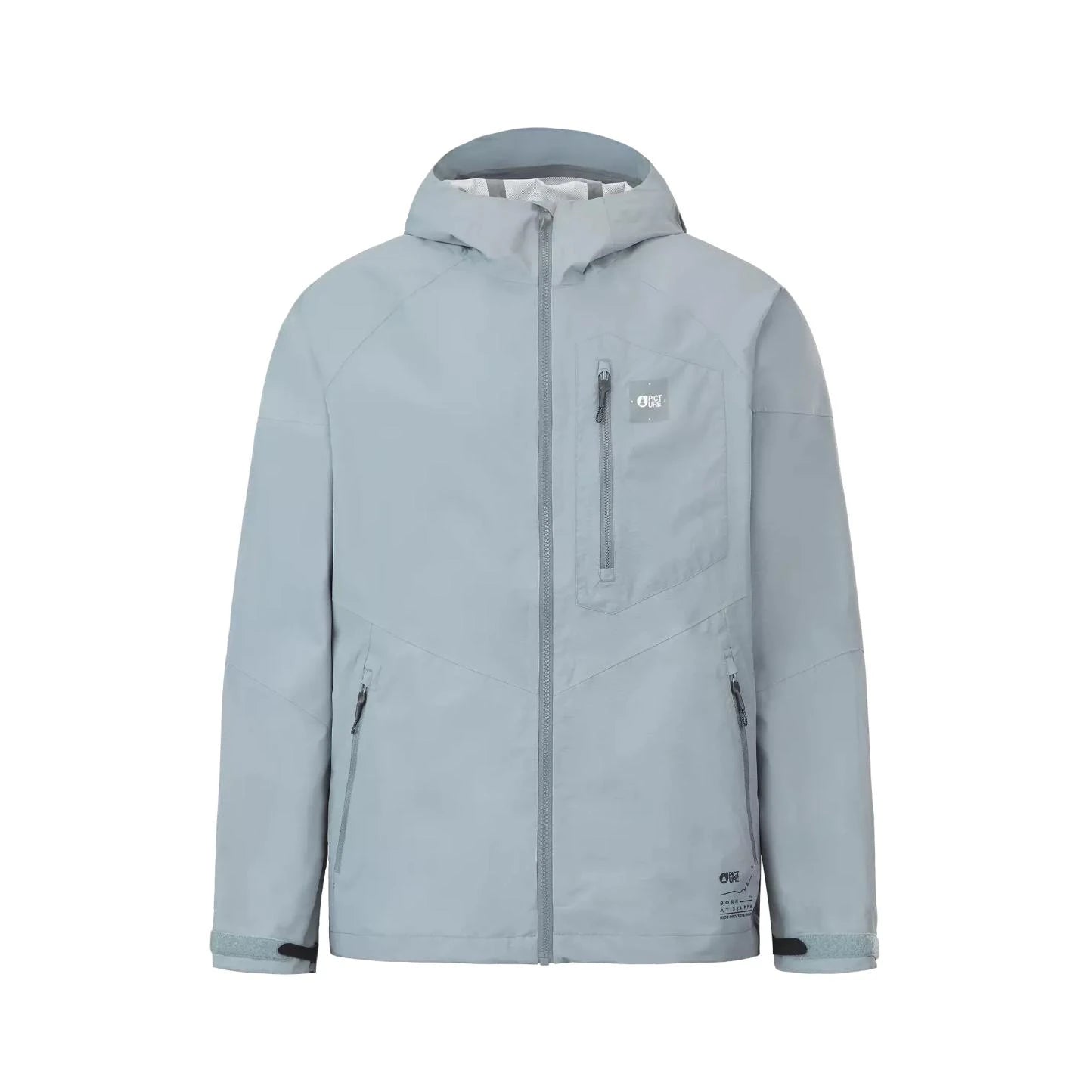Image of Picture Abstral 2.5L Jacket Stormy Weather PICTURE ORGANIC CLOTHING