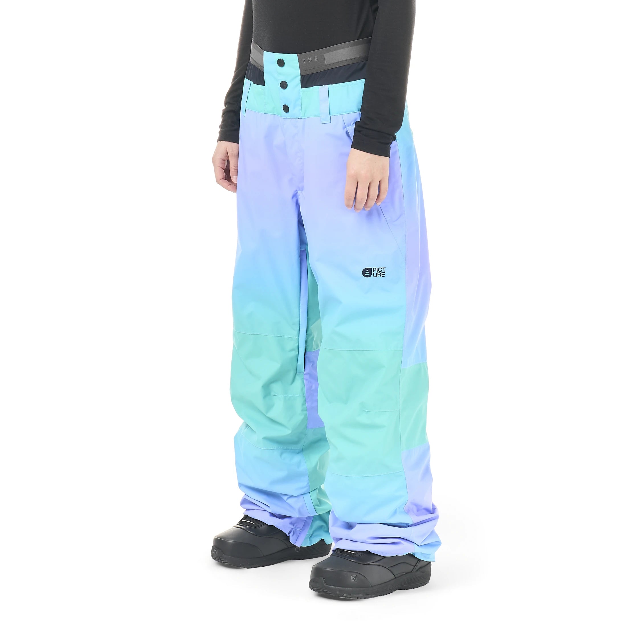 Image of PICTURE ORGANIC CLOTHING Picture Akna Gradient Pant  Snowfit