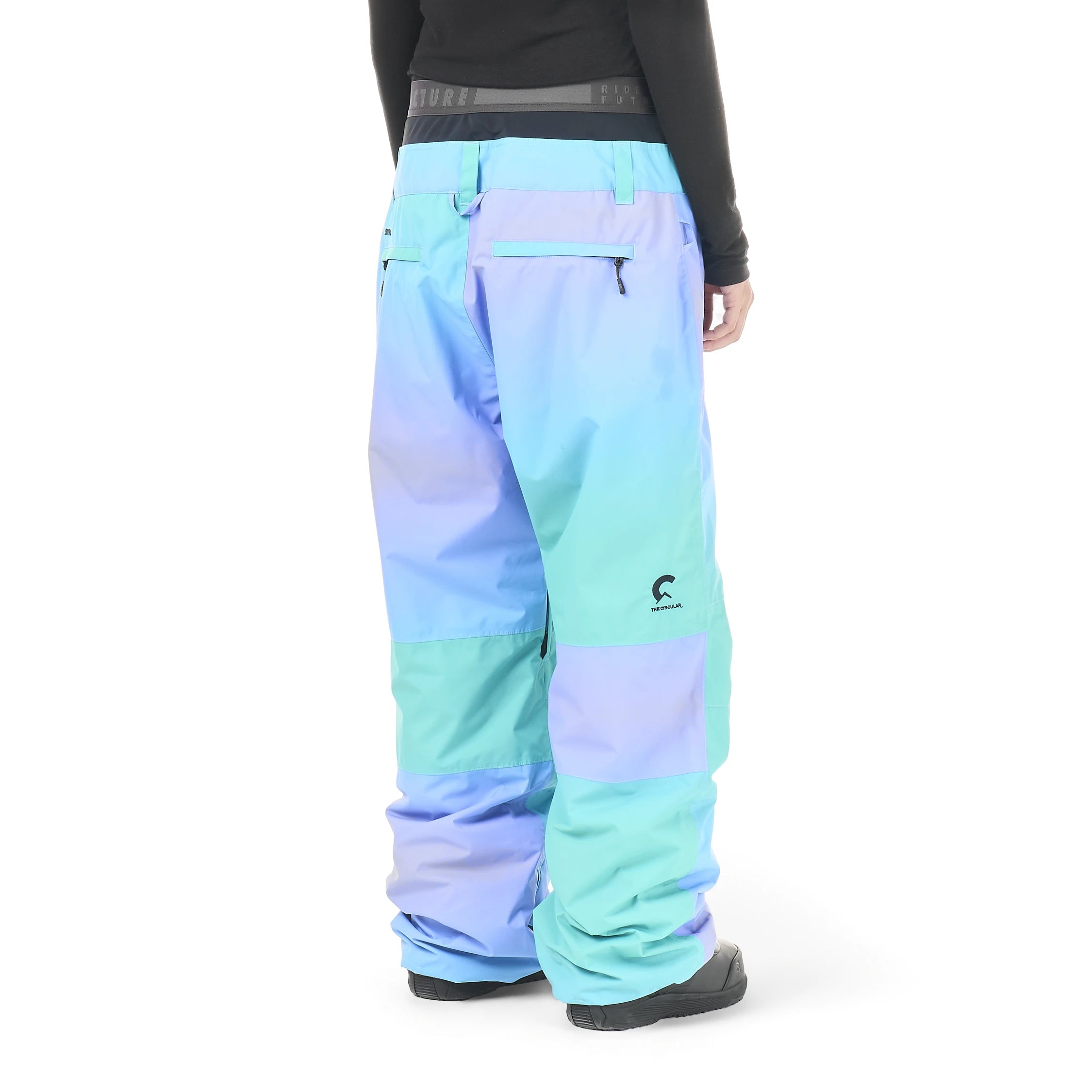 Image of PICTURE ORGANIC CLOTHING Picture Akna Gradient Pant  Snowfit