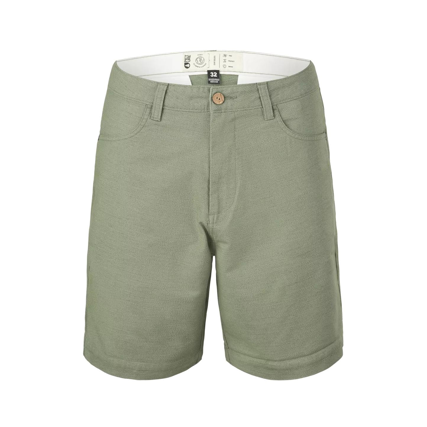 Image of Picture Aldos Shorts PICTURE ORGANIC CLOTHING