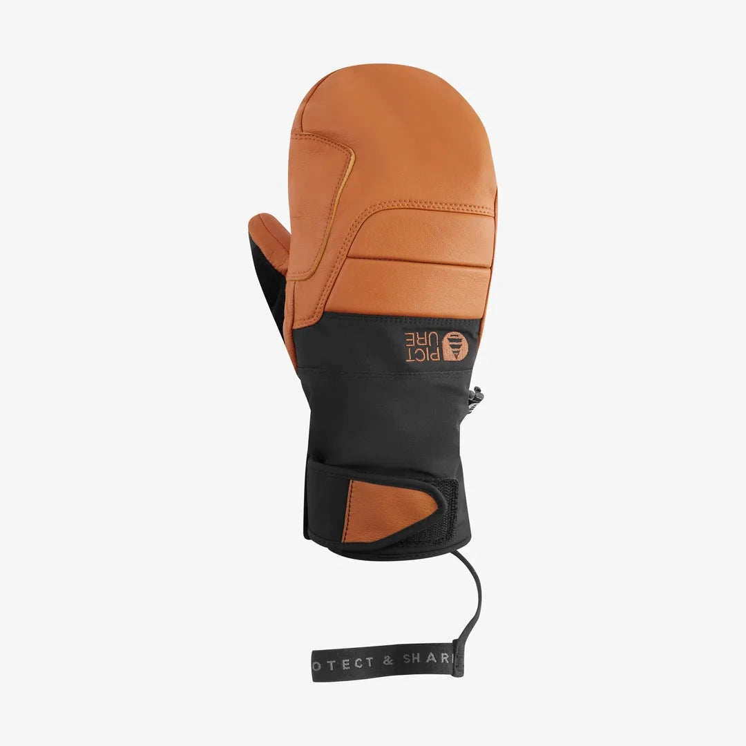 PICTURE ORGANIC CLOTHING Picture Ancon Mitt  Snowfit