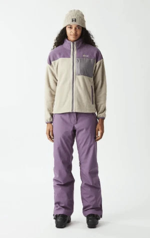 Image of PICTURE ORGANIC CLOTHING Picture Arcca  W's Fleece  Snowfit