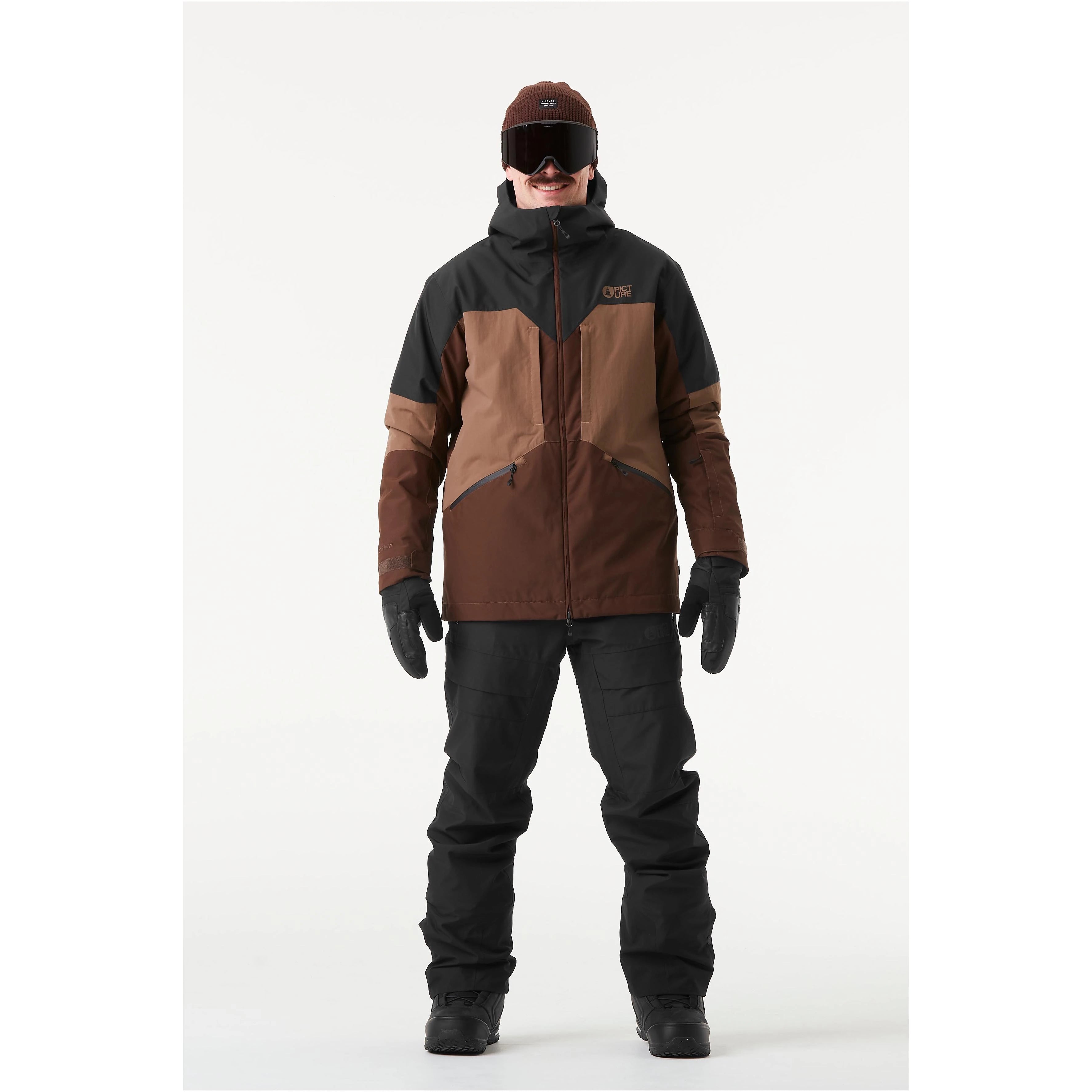 Image of Picture Bangup Jacket PICTURE ORGANIC CLOTHING