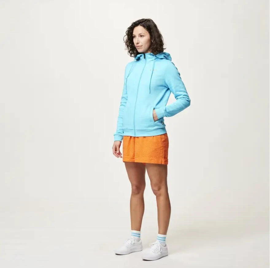 Image of Picture Basement Zip Hoodie W PICTURE ORGANIC CLOTHING