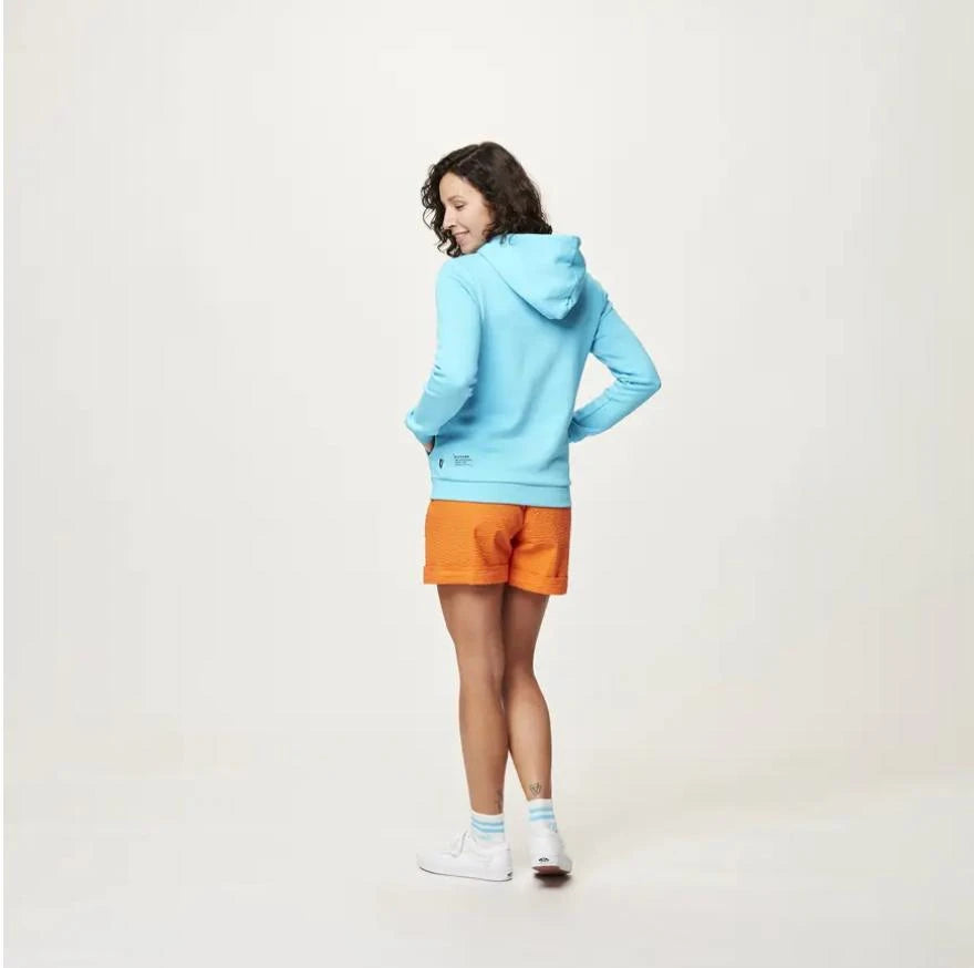 Image of Picture Basement Zip Hoodie W PICTURE ORGANIC CLOTHING