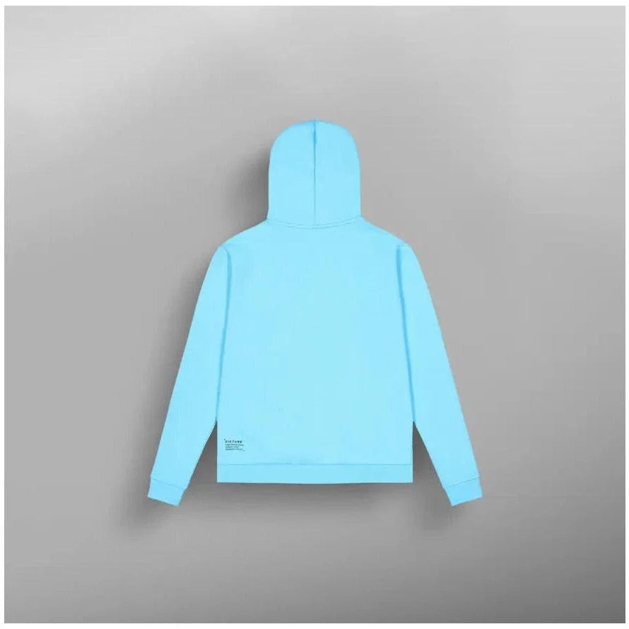 Image of PICTURE ORGANIC CLOTHING Picture Basement Zip Hoodie W  Snowfit
