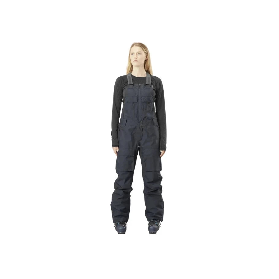 PICTURE ORGANIC CLOTHING Picture Brita Bib Pant Dark Blue / L Snowfit