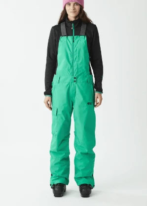 PICTURE ORGANIC CLOTHING Picture Brita Bib Pant Emerald / L / 2026 Snowfit