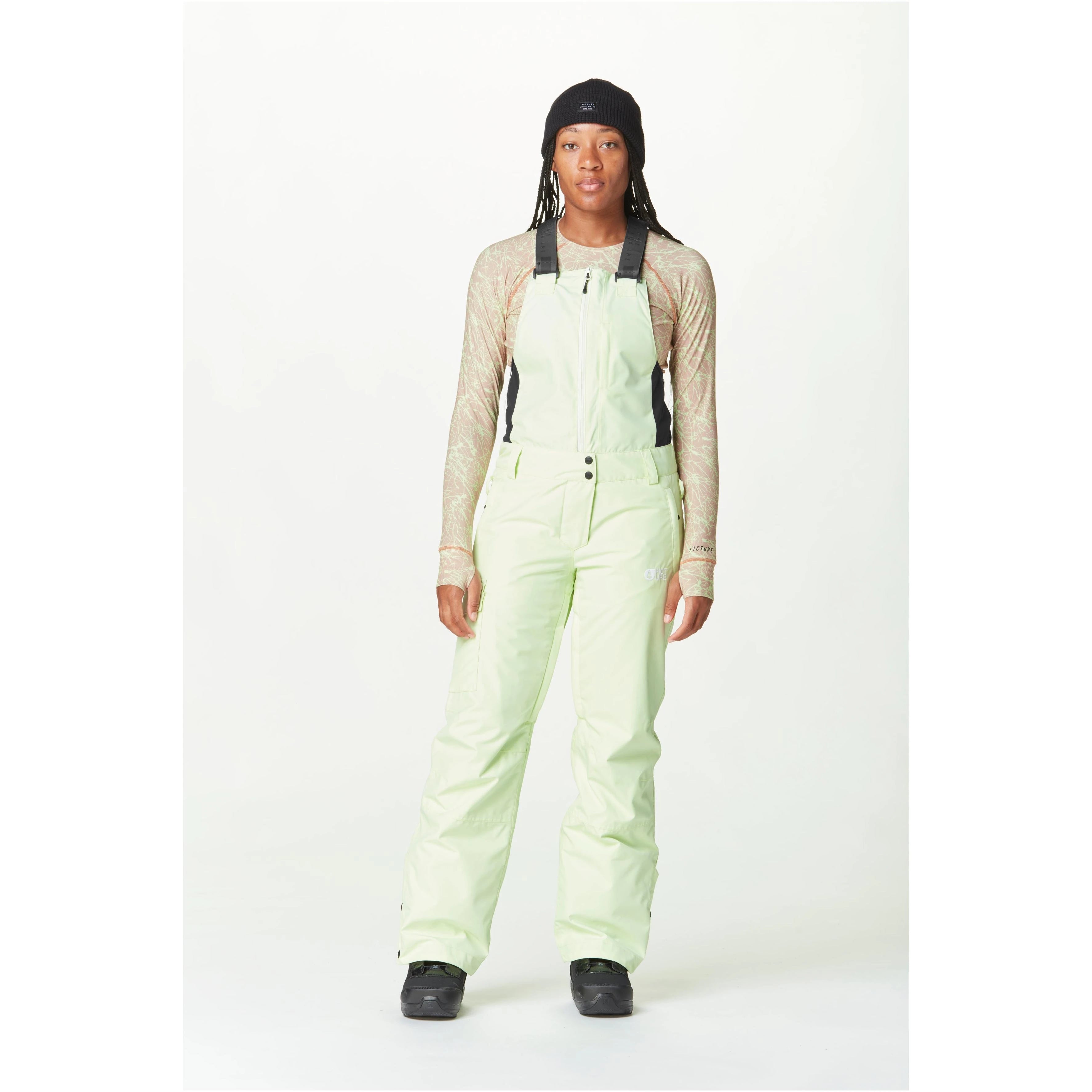 Image of Picture Brita Bib Pant PICTURE ORGANIC CLOTHING