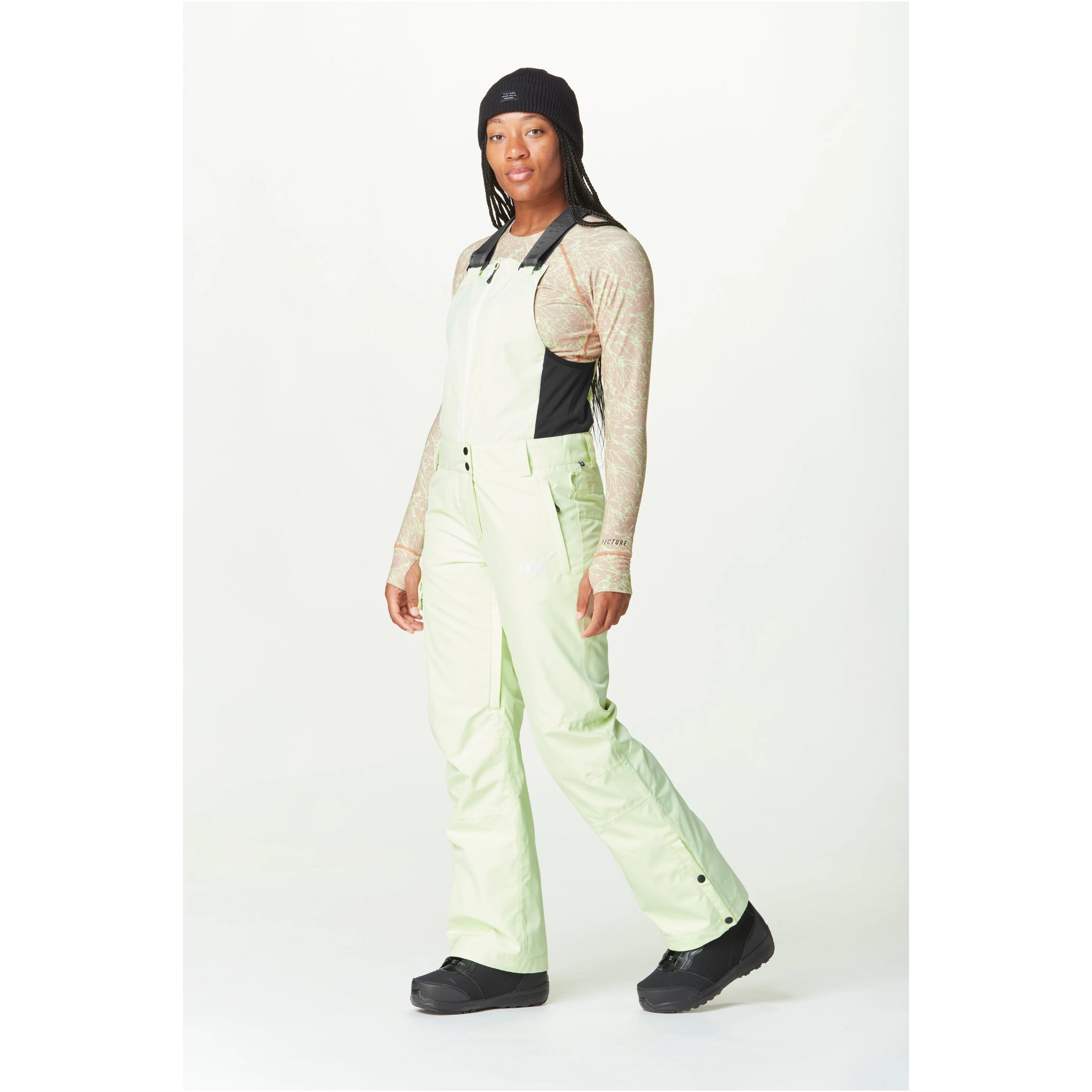 Image of Picture Brita Bib Pant PICTURE ORGANIC CLOTHING