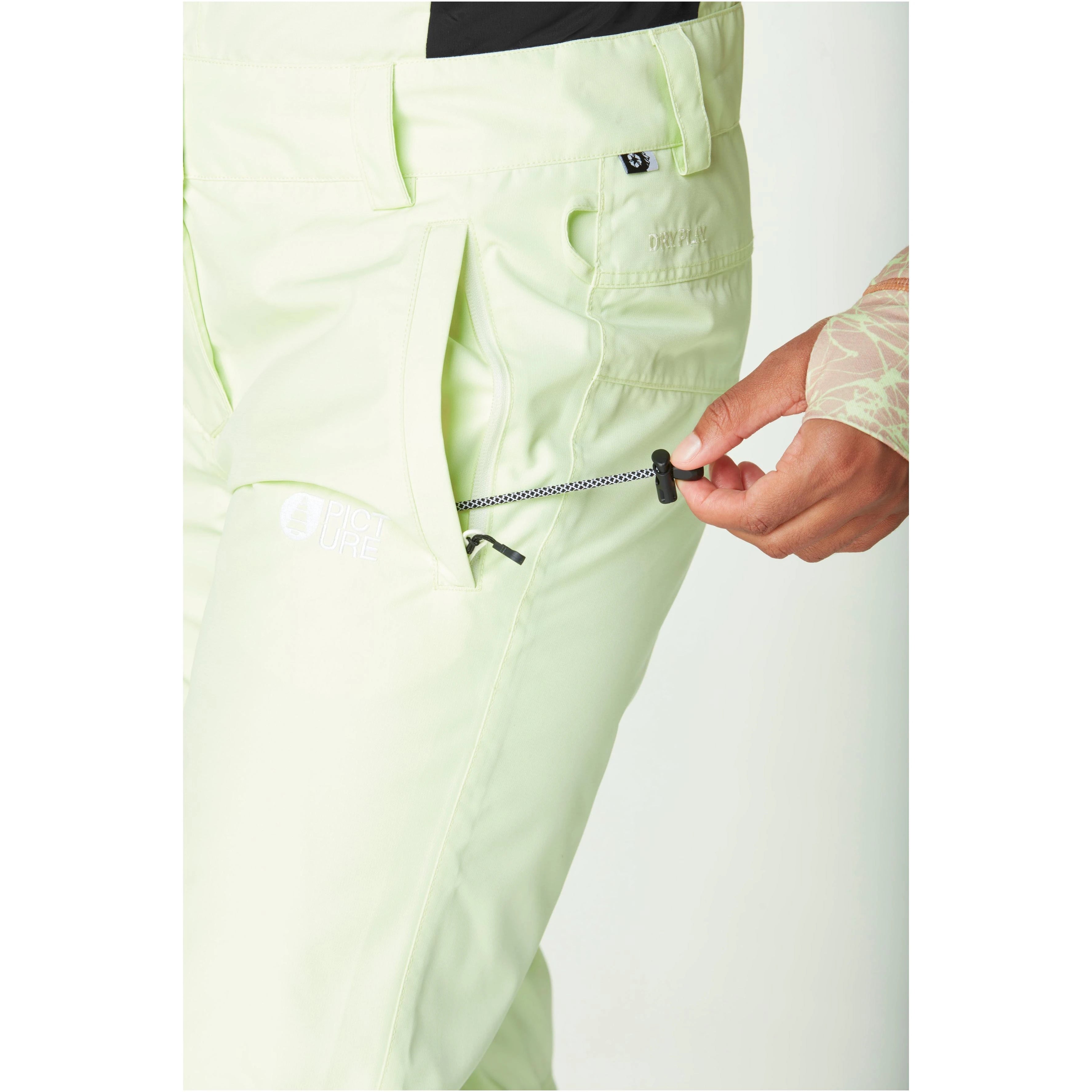 Image of Picture Brita Bib Pant PICTURE ORGANIC CLOTHING