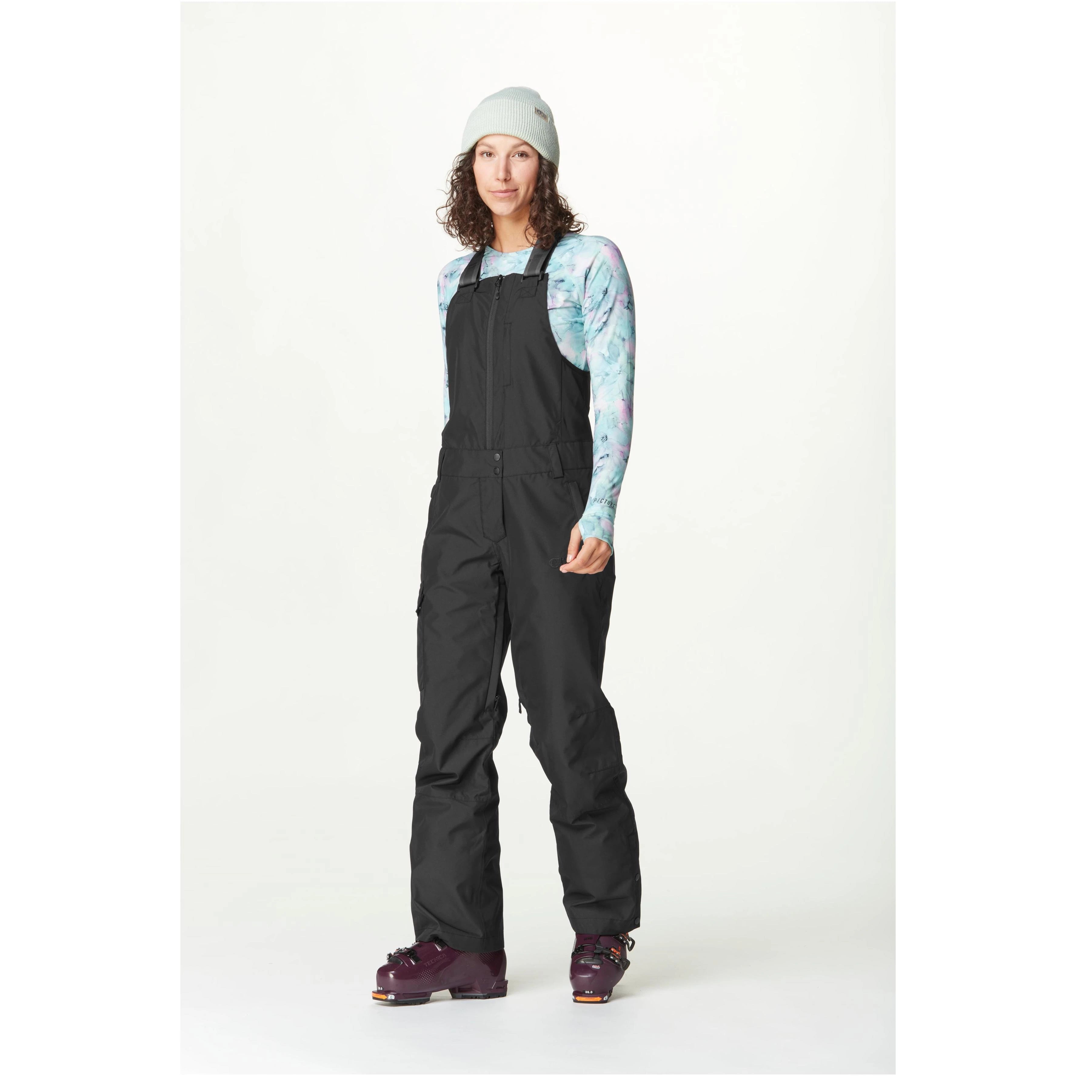Image of Picture Brita Bib Pant PICTURE ORGANIC CLOTHING