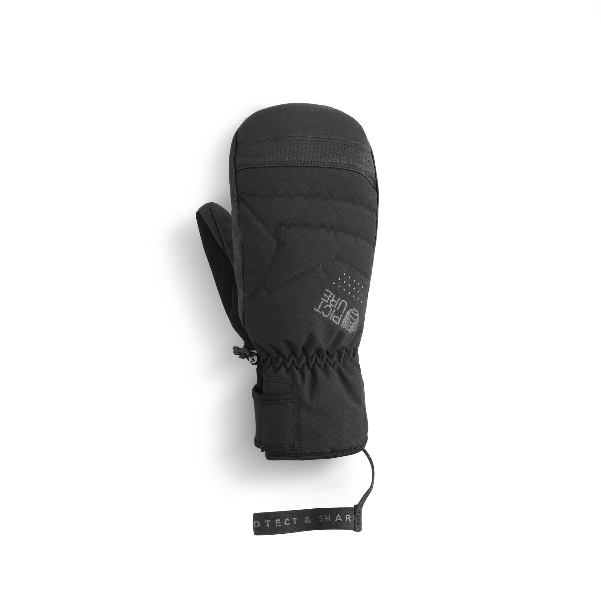 Image of PICTURE ORGANIC CLOTHING Picture Caldwell Mitt  Snowfit