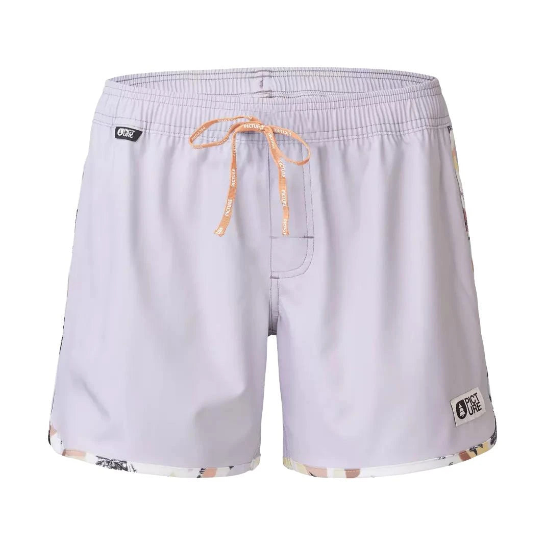 Image of Picture Demba Boardshorts Misty Lilac PICTURE ORGANIC CLOTHING