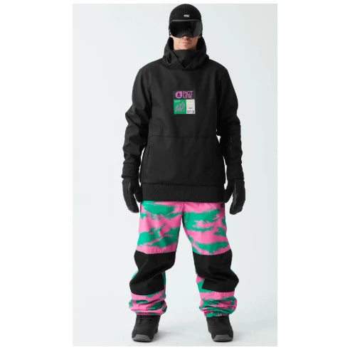 PICTURE ORGANIC CLOTHING Picture Dicentra Pant XL / Retro Bliss Print Snowfit