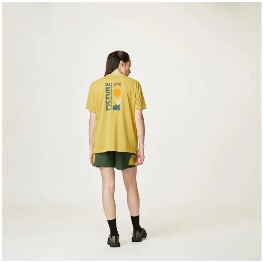 Image of Picture Elhm Tech Tee PICTURE ORGANIC CLOTHING