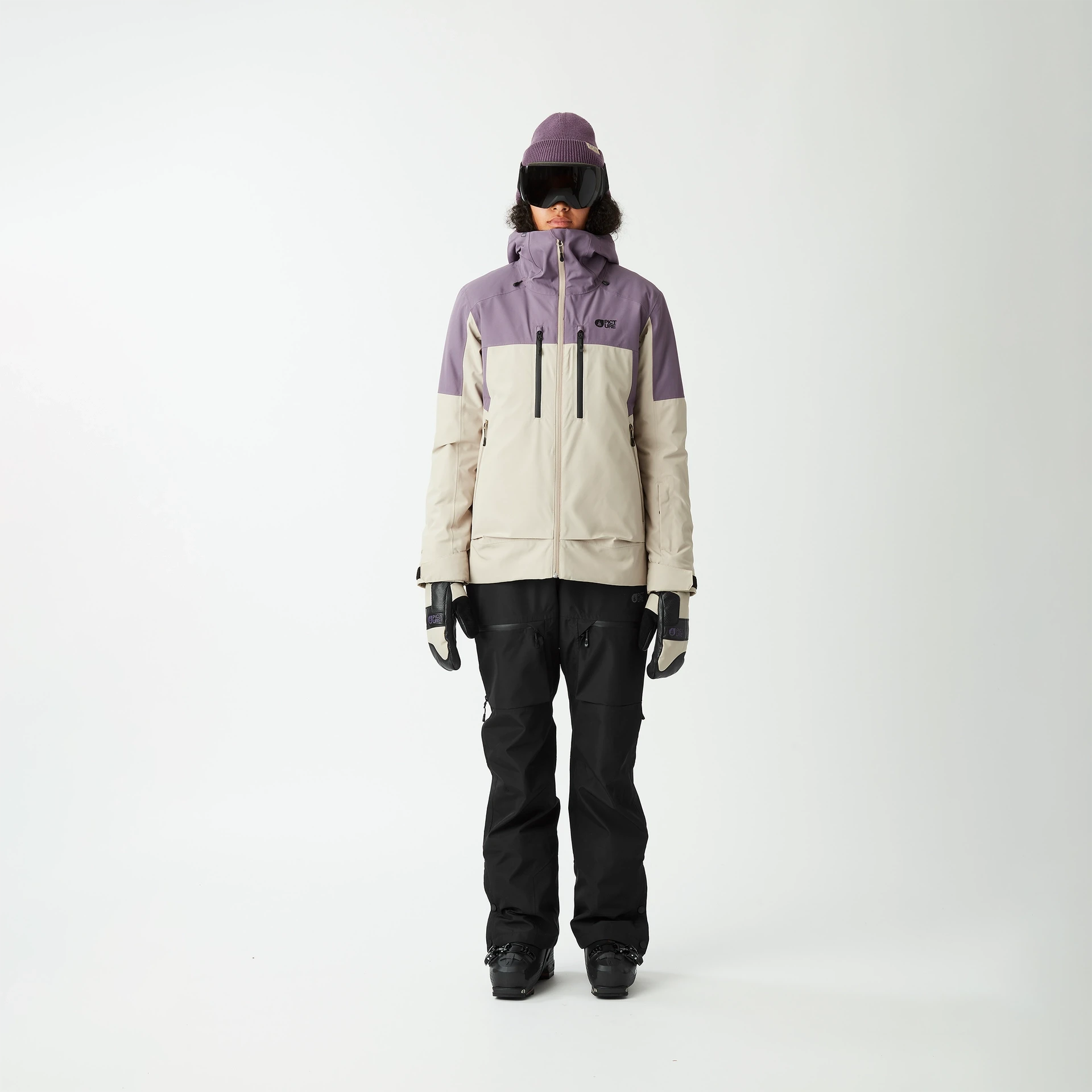 PICTURE ORGANIC CLOTHING Picture Exa Jacket  Snowfit