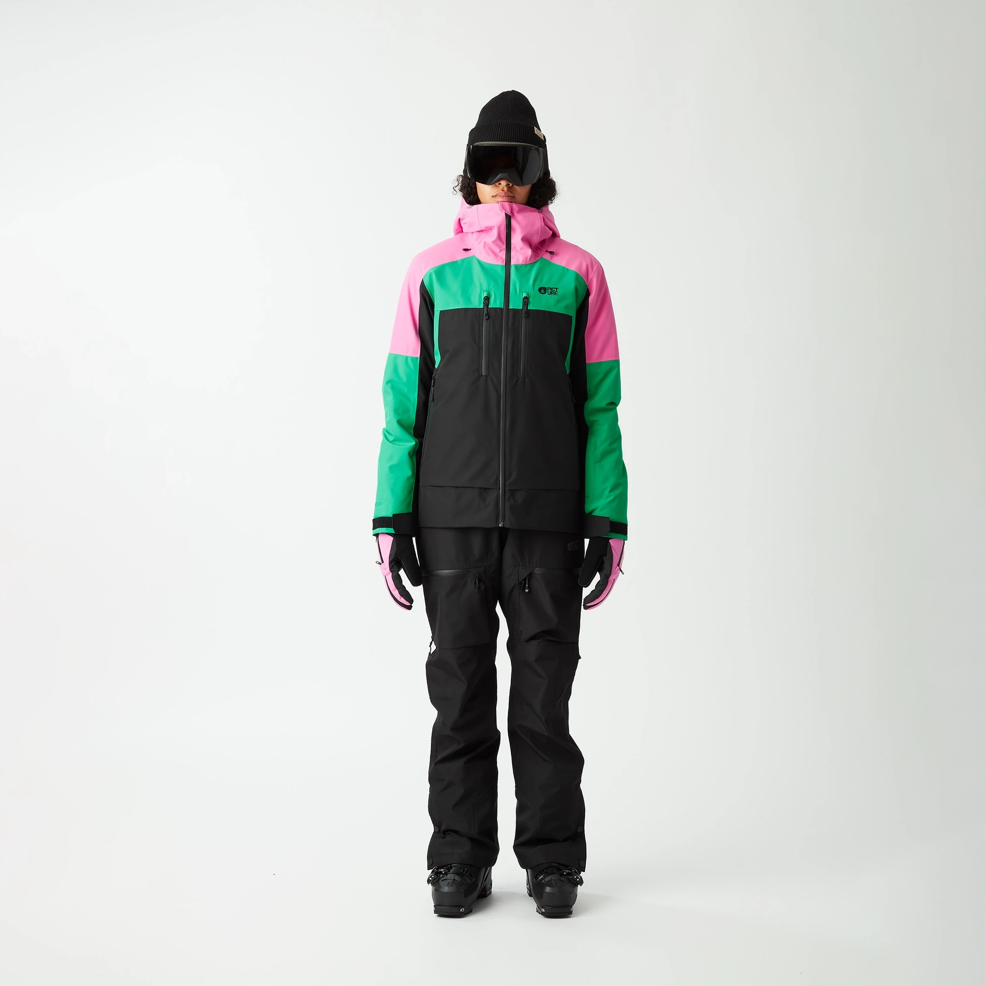 PICTURE ORGANIC CLOTHING Picture Exa Jacket  Snowfit