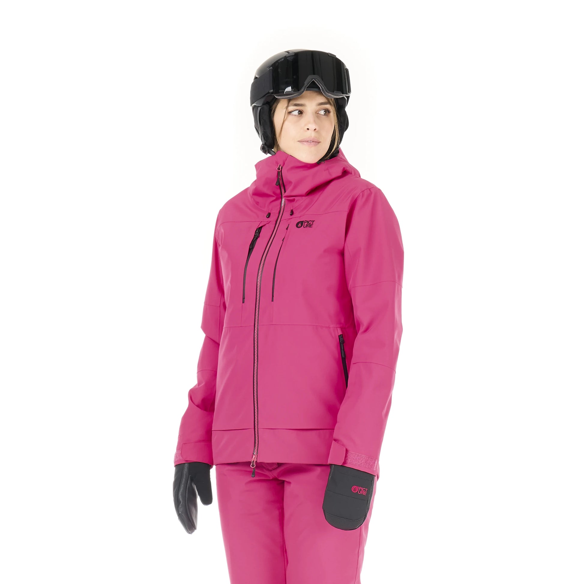 PICTURE ORGANIC CLOTHING Picture Exa Jacket  Snowfit