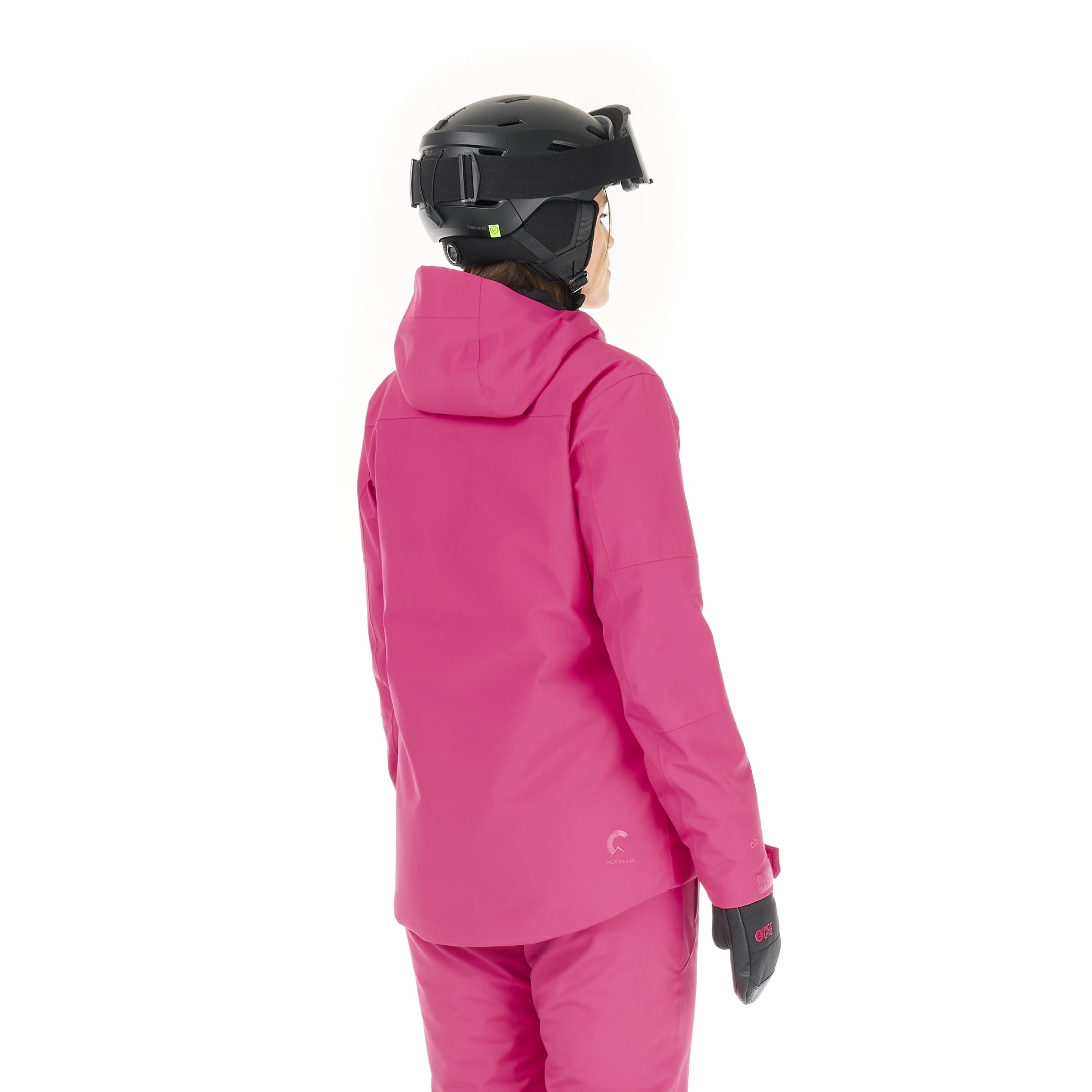 Image of PICTURE ORGANIC CLOTHING Picture Exa Jacket  Snowfit