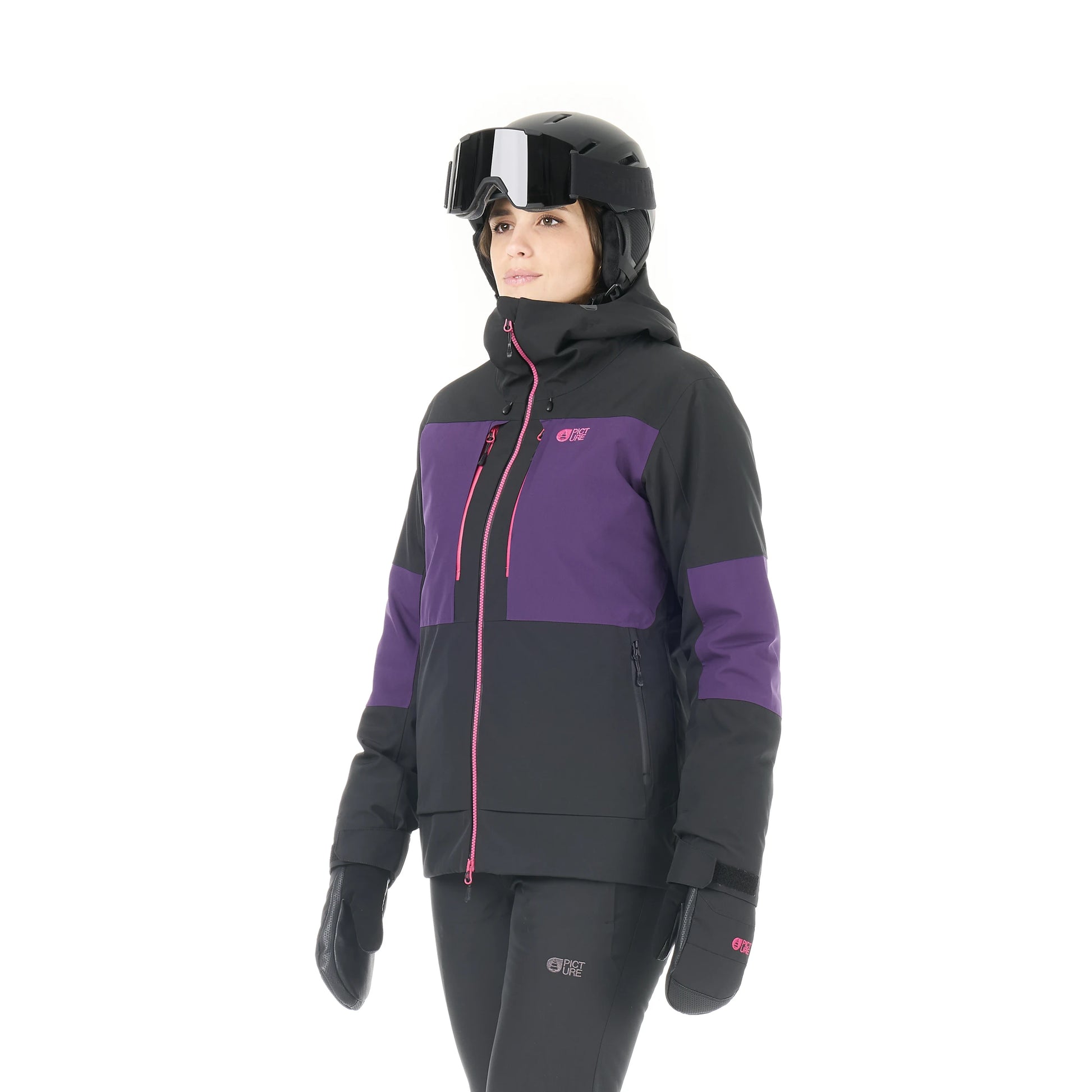 PICTURE ORGANIC CLOTHING Picture Exa Jacket  Snowfit
