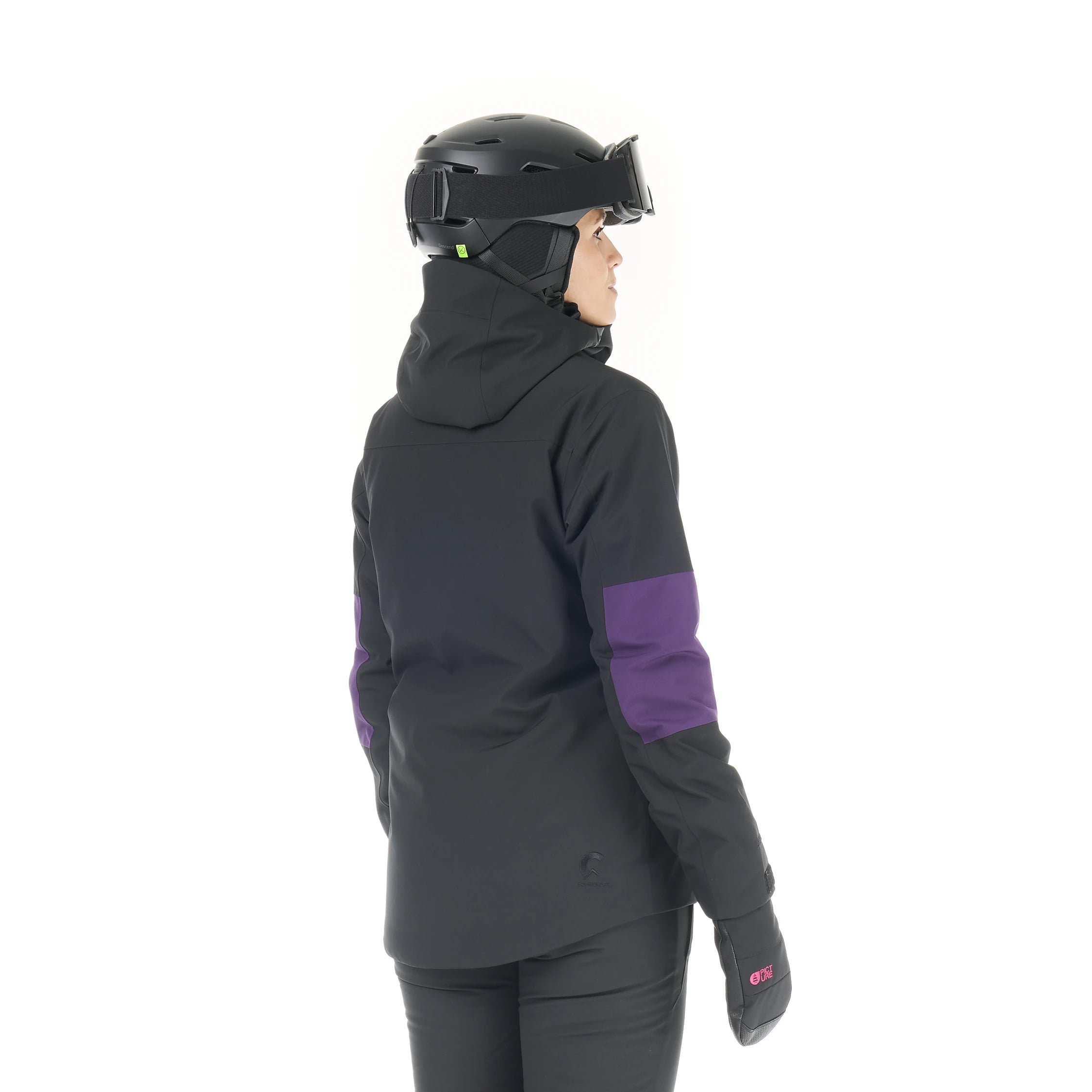 Image of PICTURE ORGANIC CLOTHING Picture Exa Jacket  Snowfit