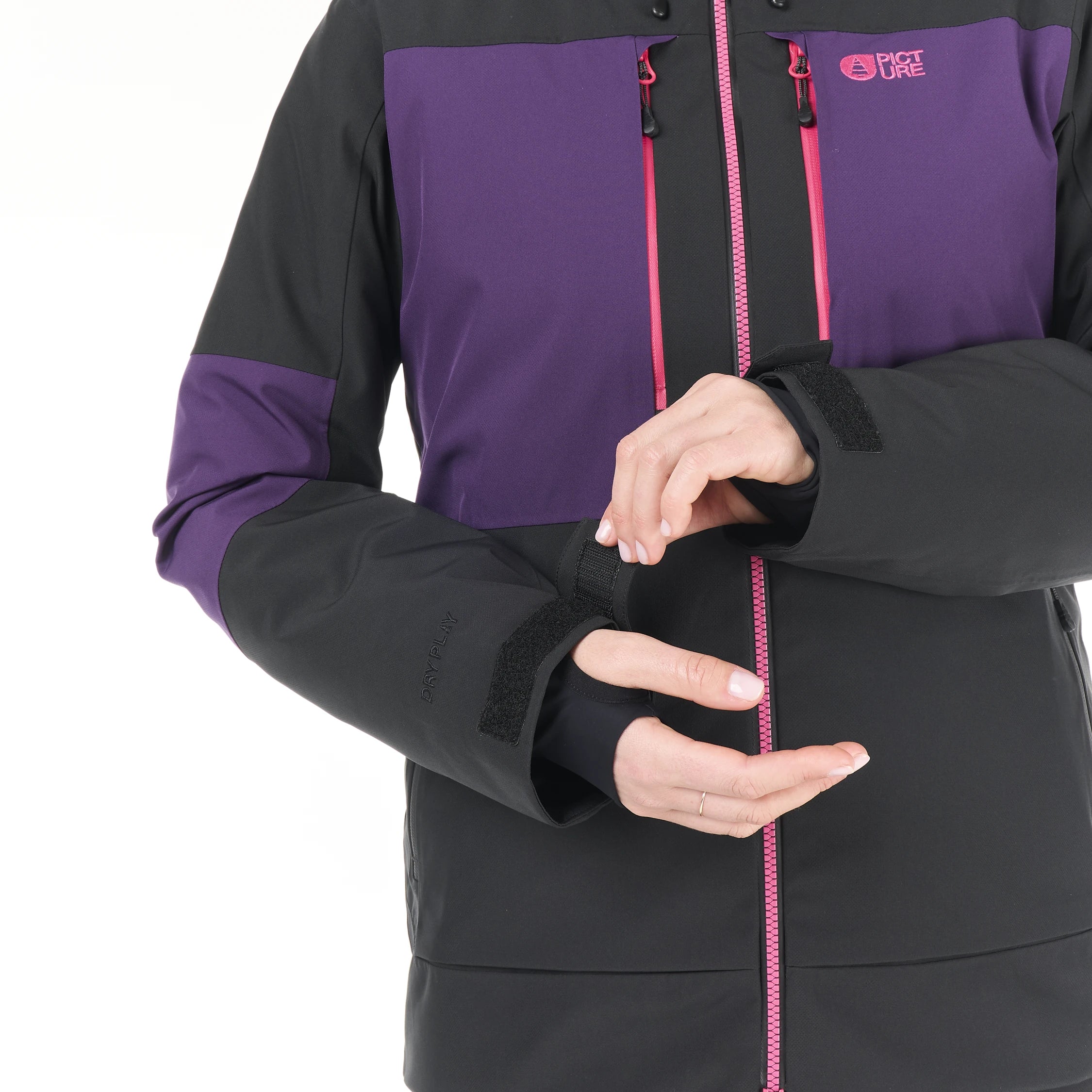 Image of PICTURE ORGANIC CLOTHING Picture Exa Jacket  Snowfit