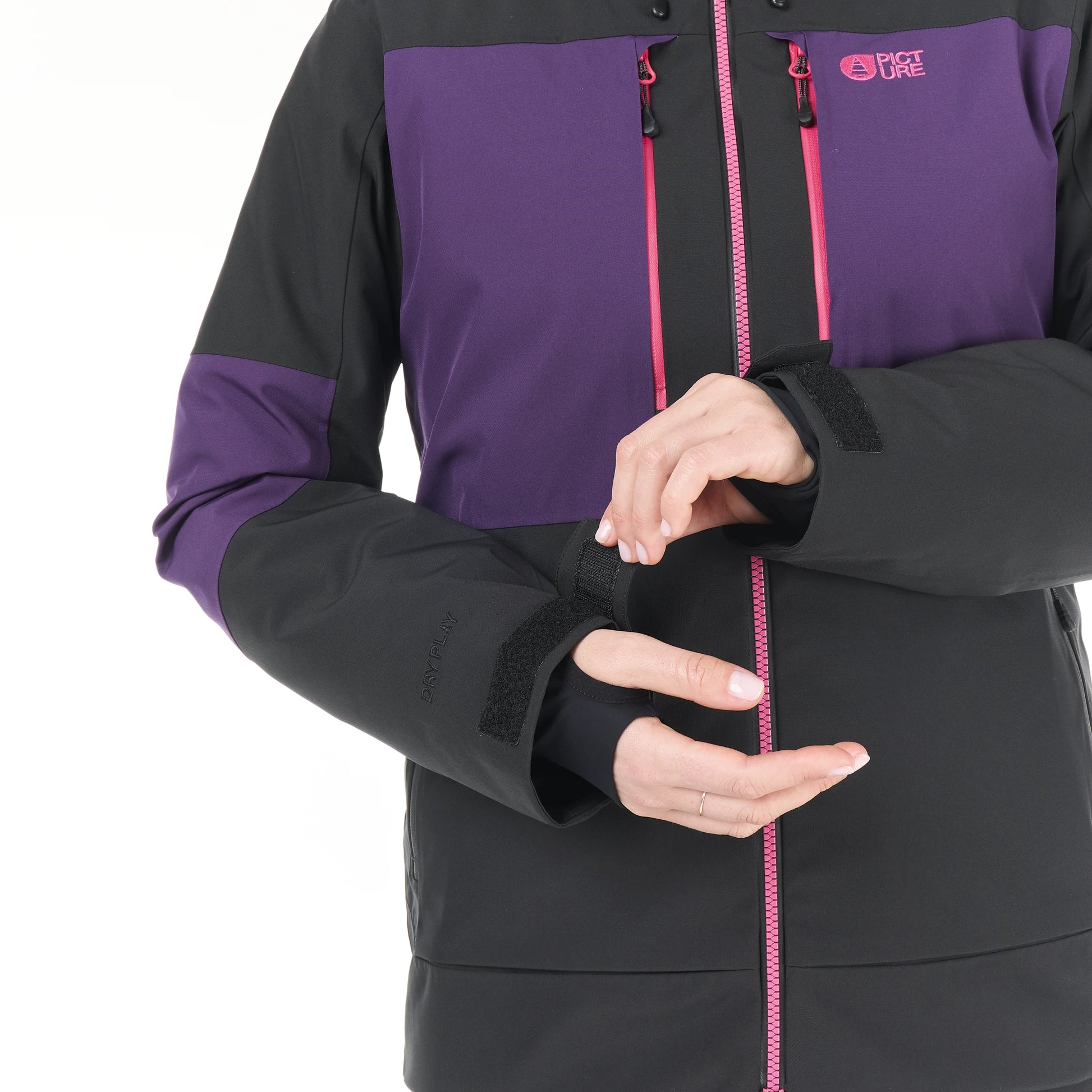PICTURE ORGANIC CLOTHING Picture Exa Jacket  Snowfit