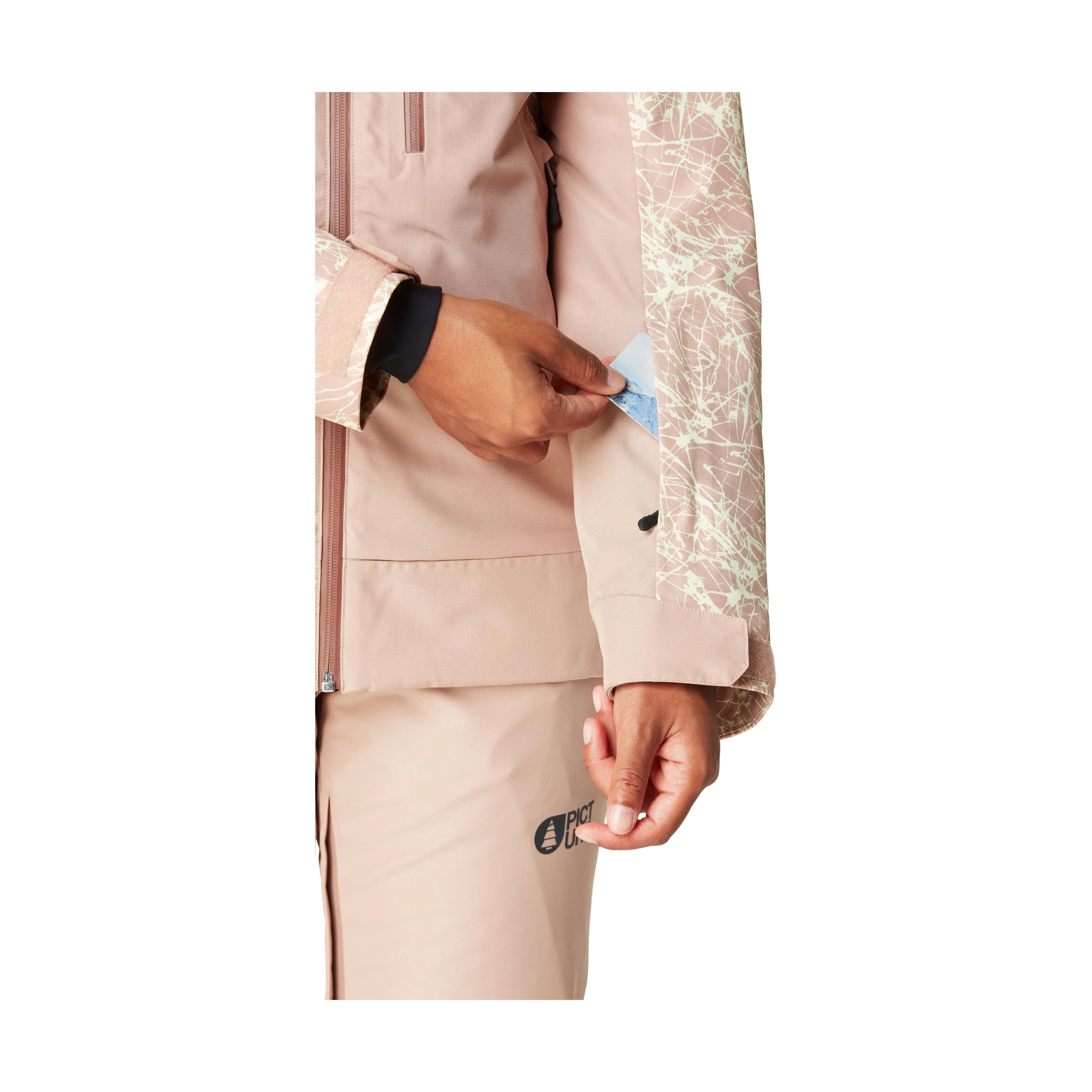 Image of Picture Exa Jacket PICTURE ORGANIC CLOTHING