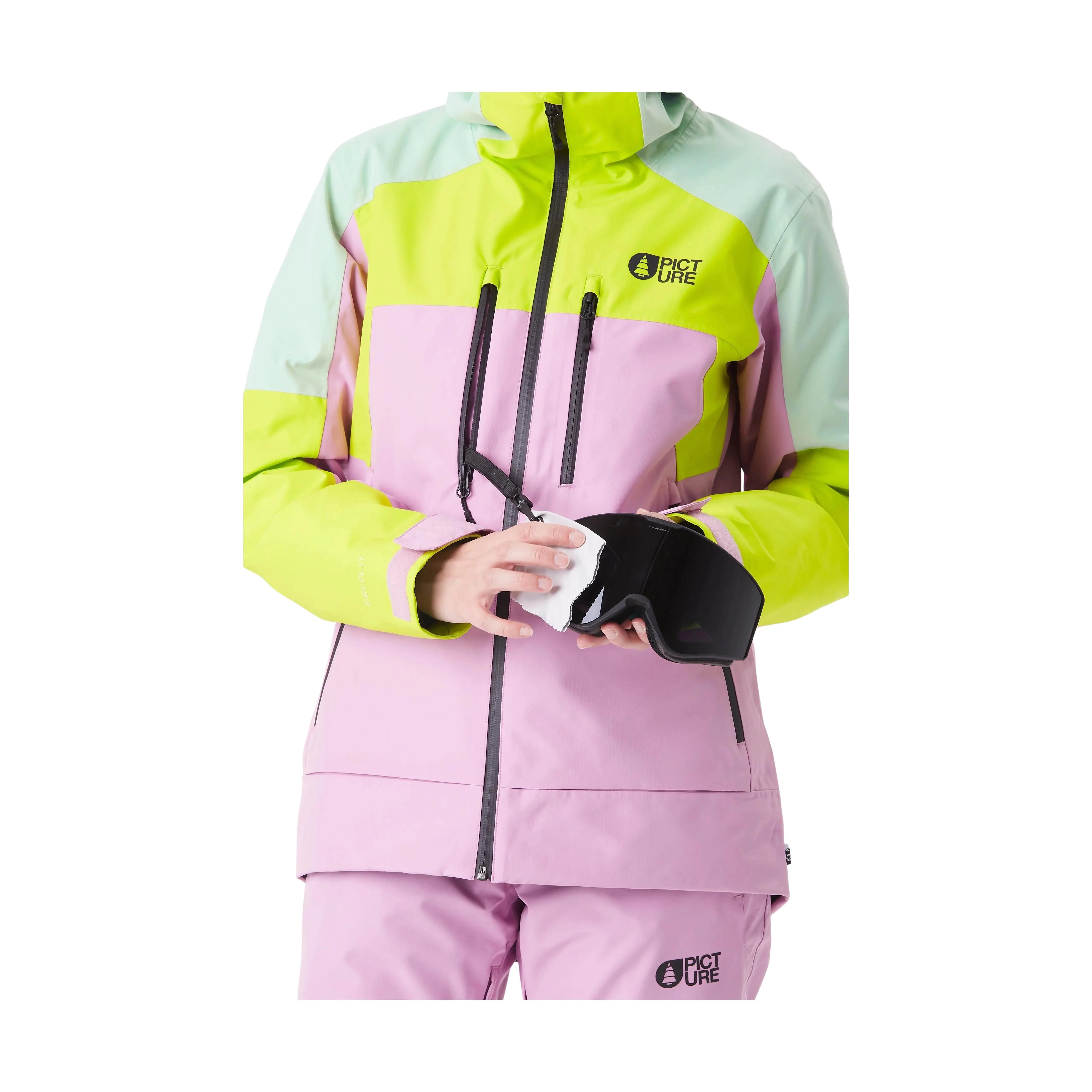 Image of Picture Exa Jacket PICTURE ORGANIC CLOTHING