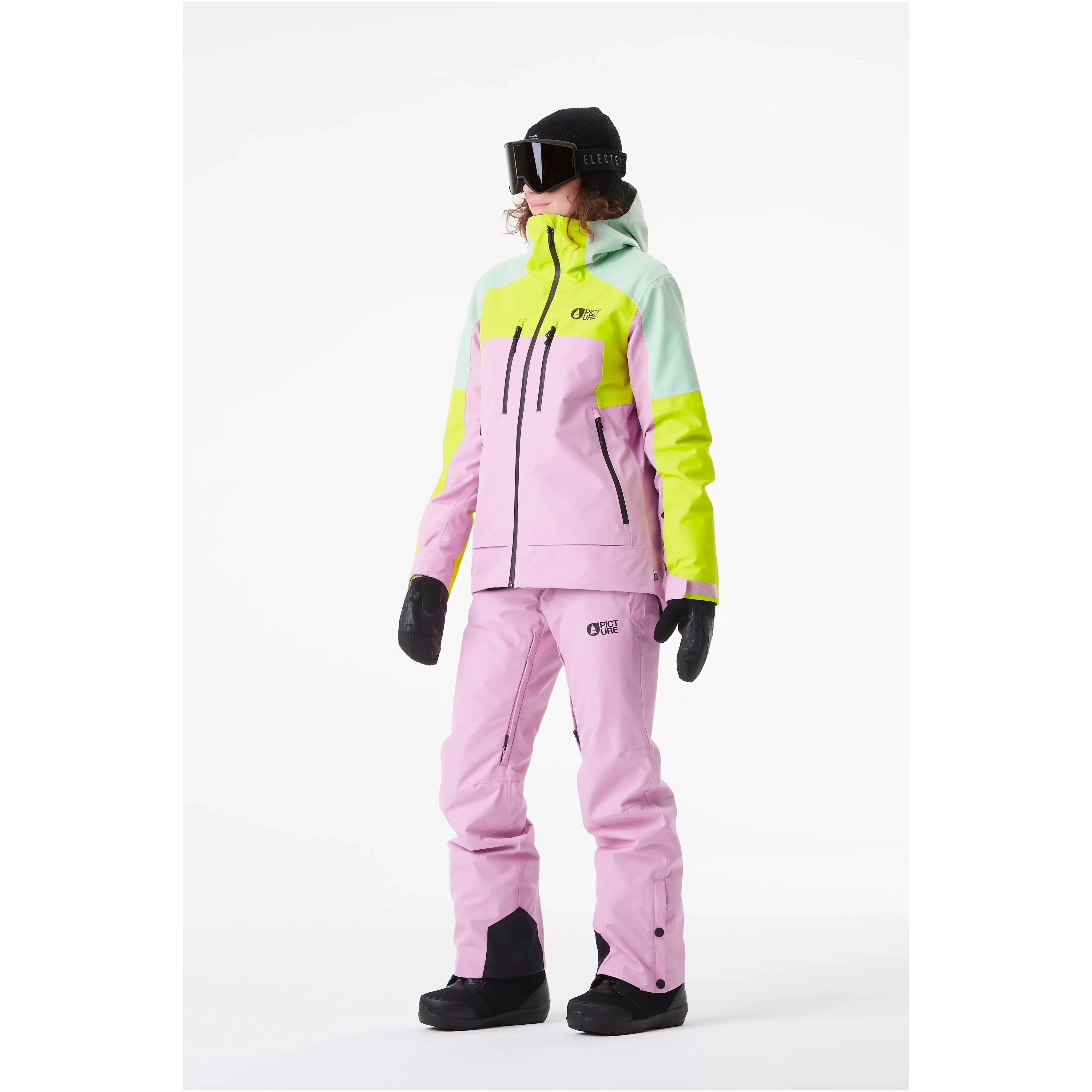 Image of Picture Exa Jacket PICTURE ORGANIC CLOTHING