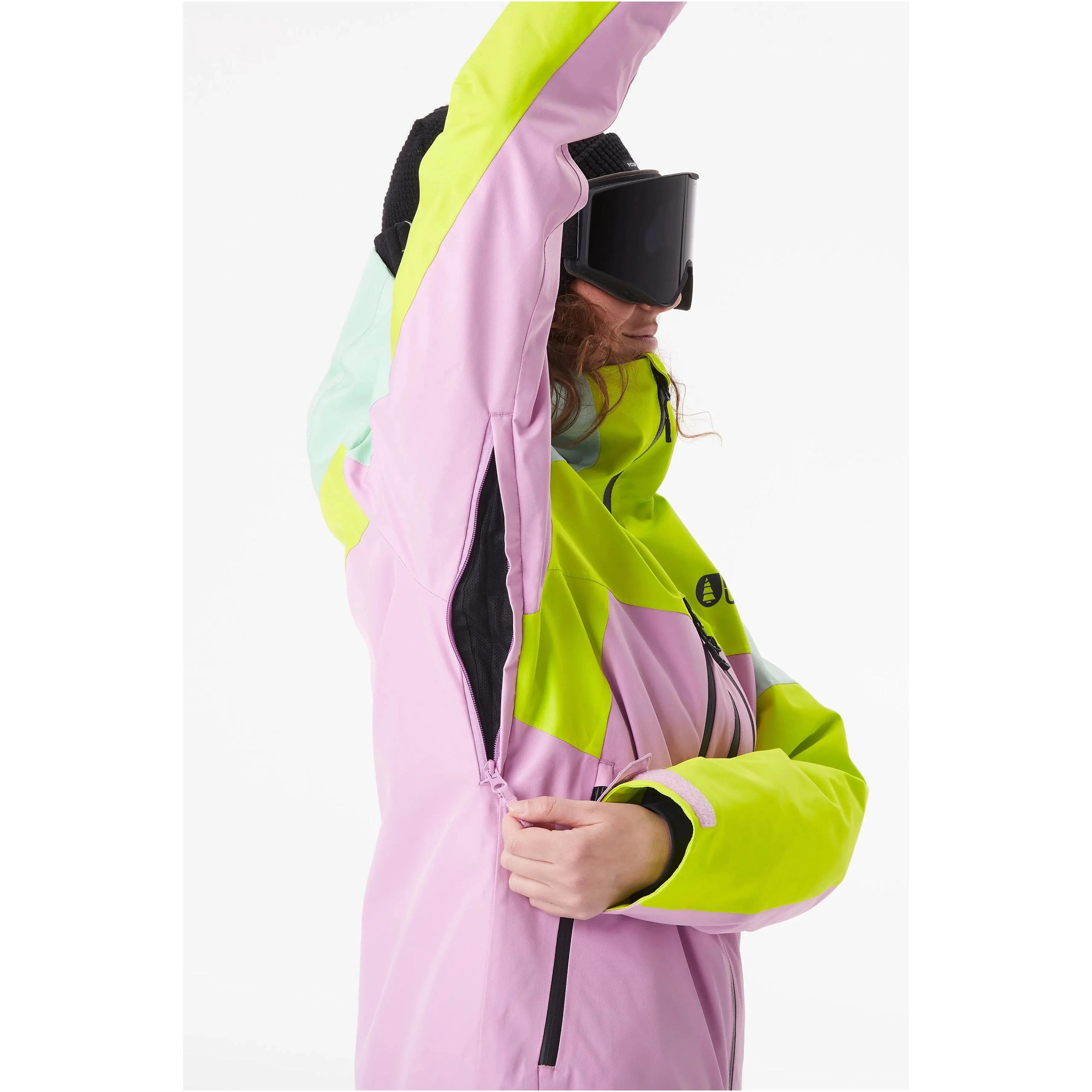 Image of Picture Exa Jacket PICTURE ORGANIC CLOTHING