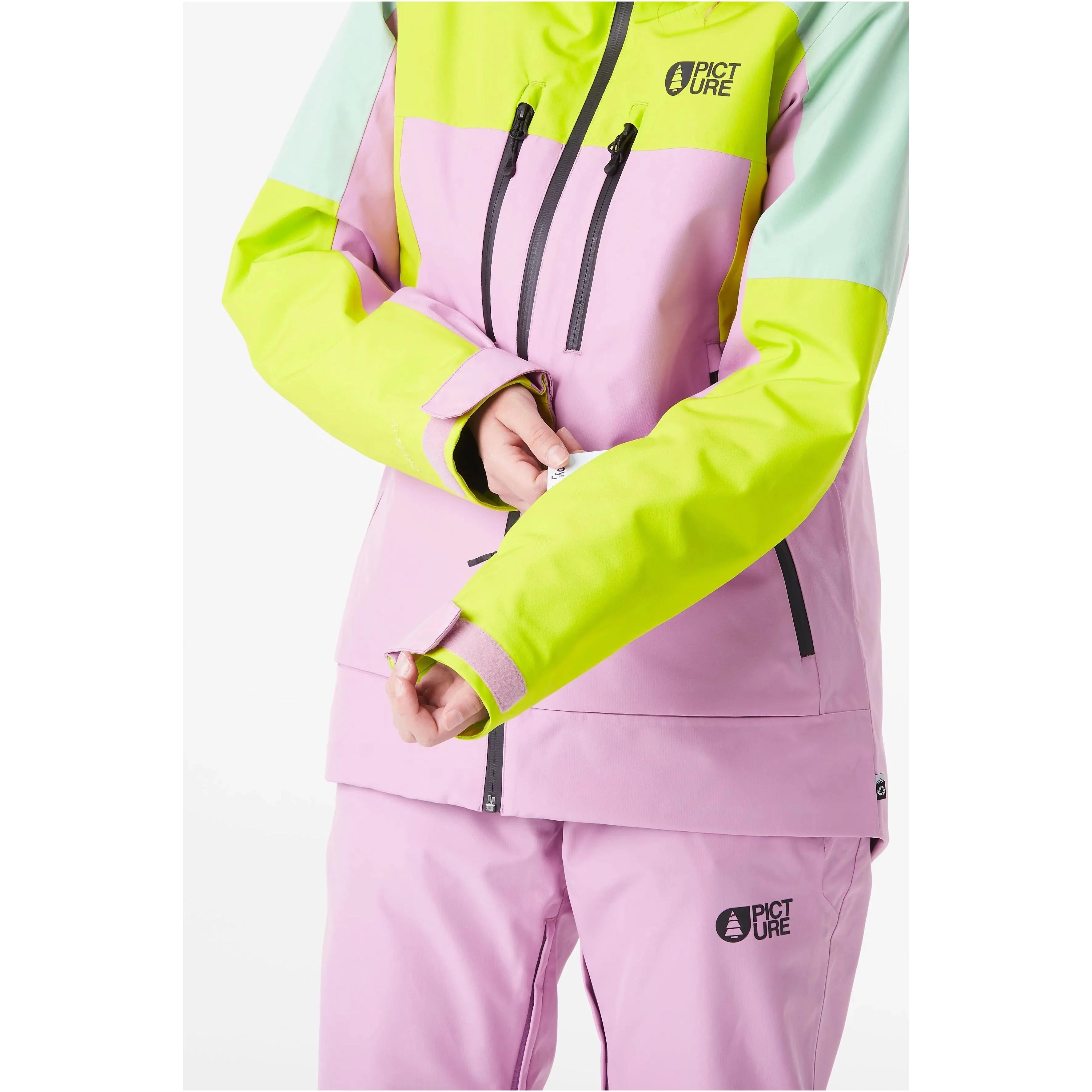 Image of Picture Exa Jacket PICTURE ORGANIC CLOTHING