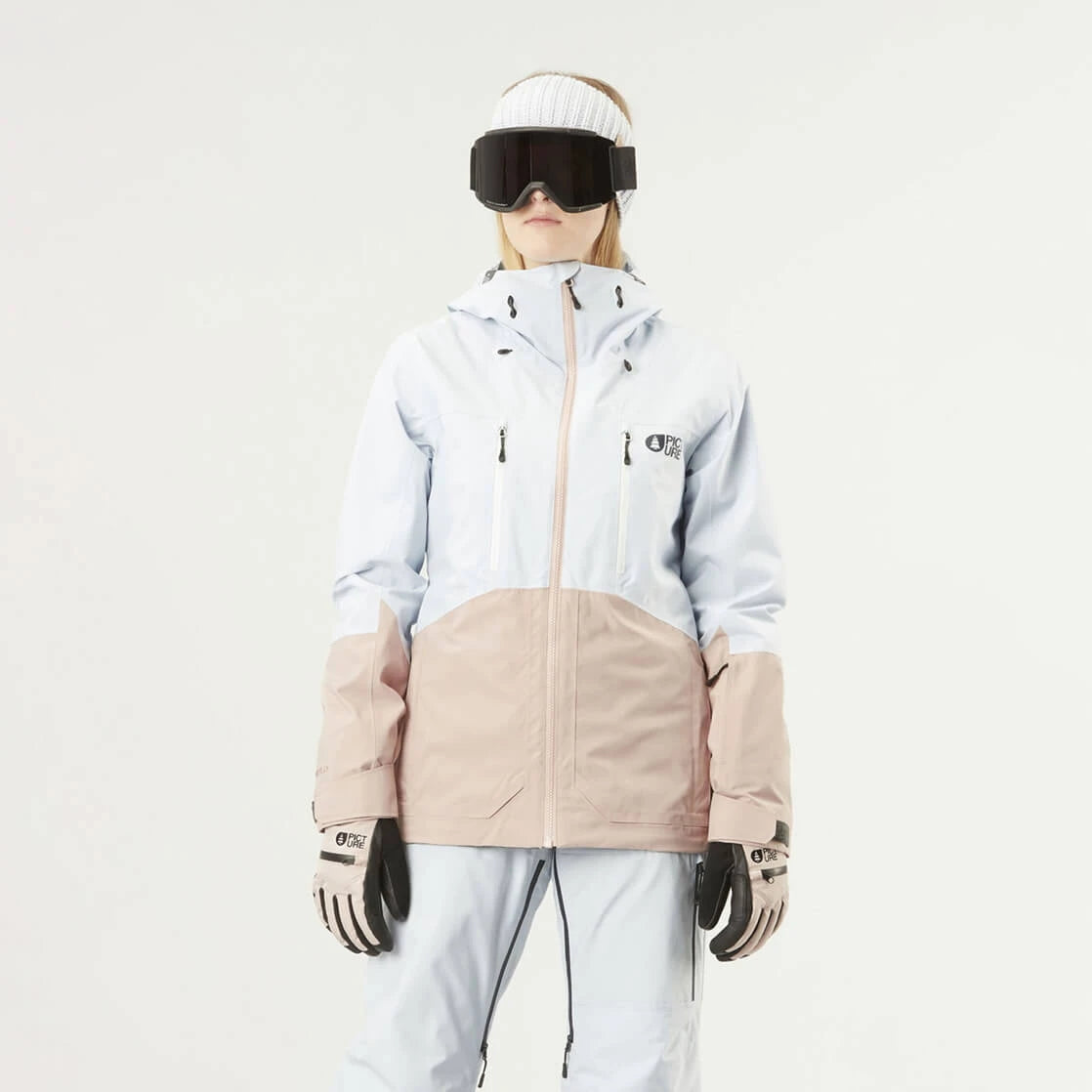 Image of PICTURE ORGANIC CLOTHING Picture Fresya Jacket 24  Snowfit